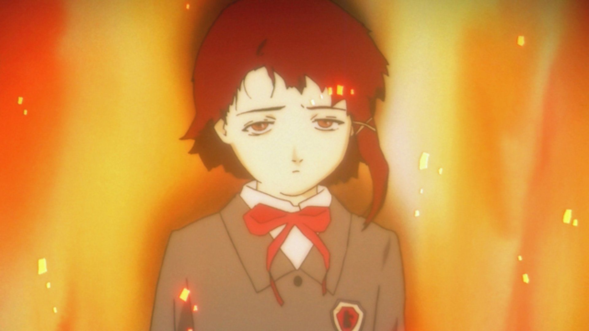 Serial Experiments Lain background