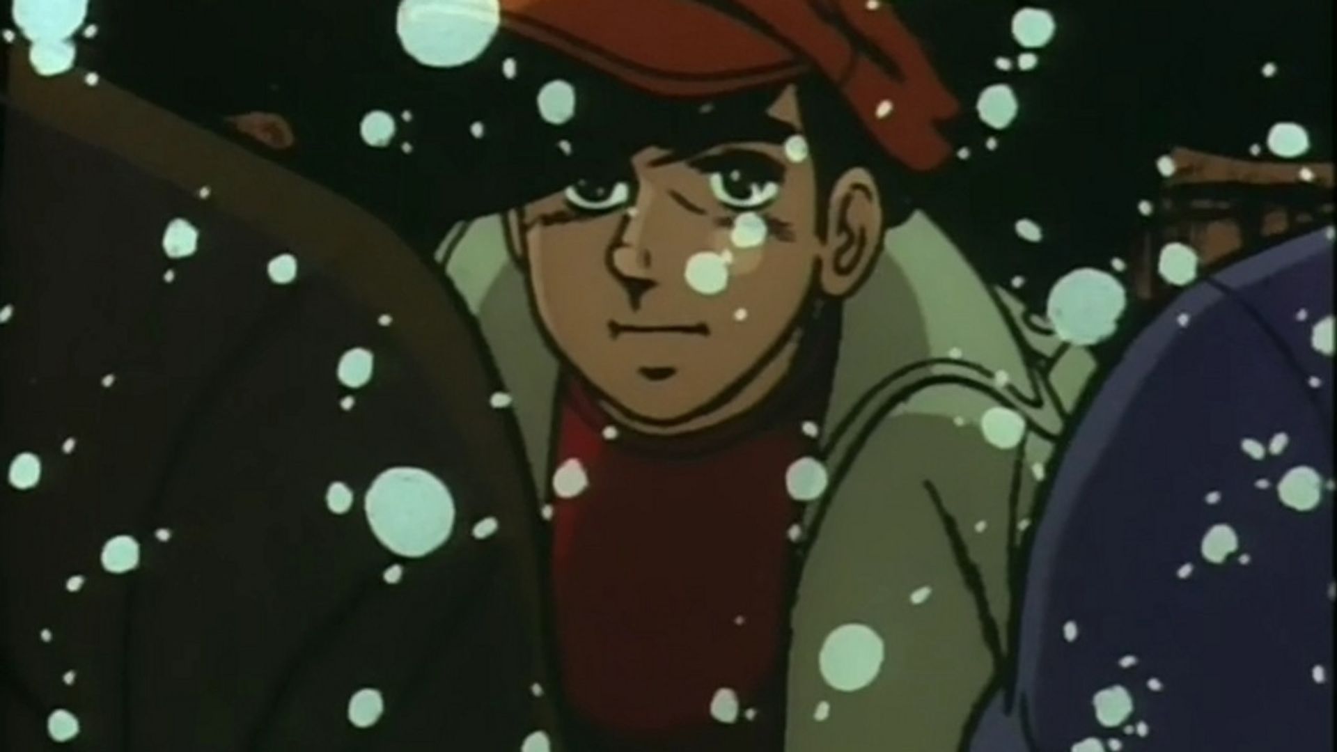 Tomorrow's Joe background