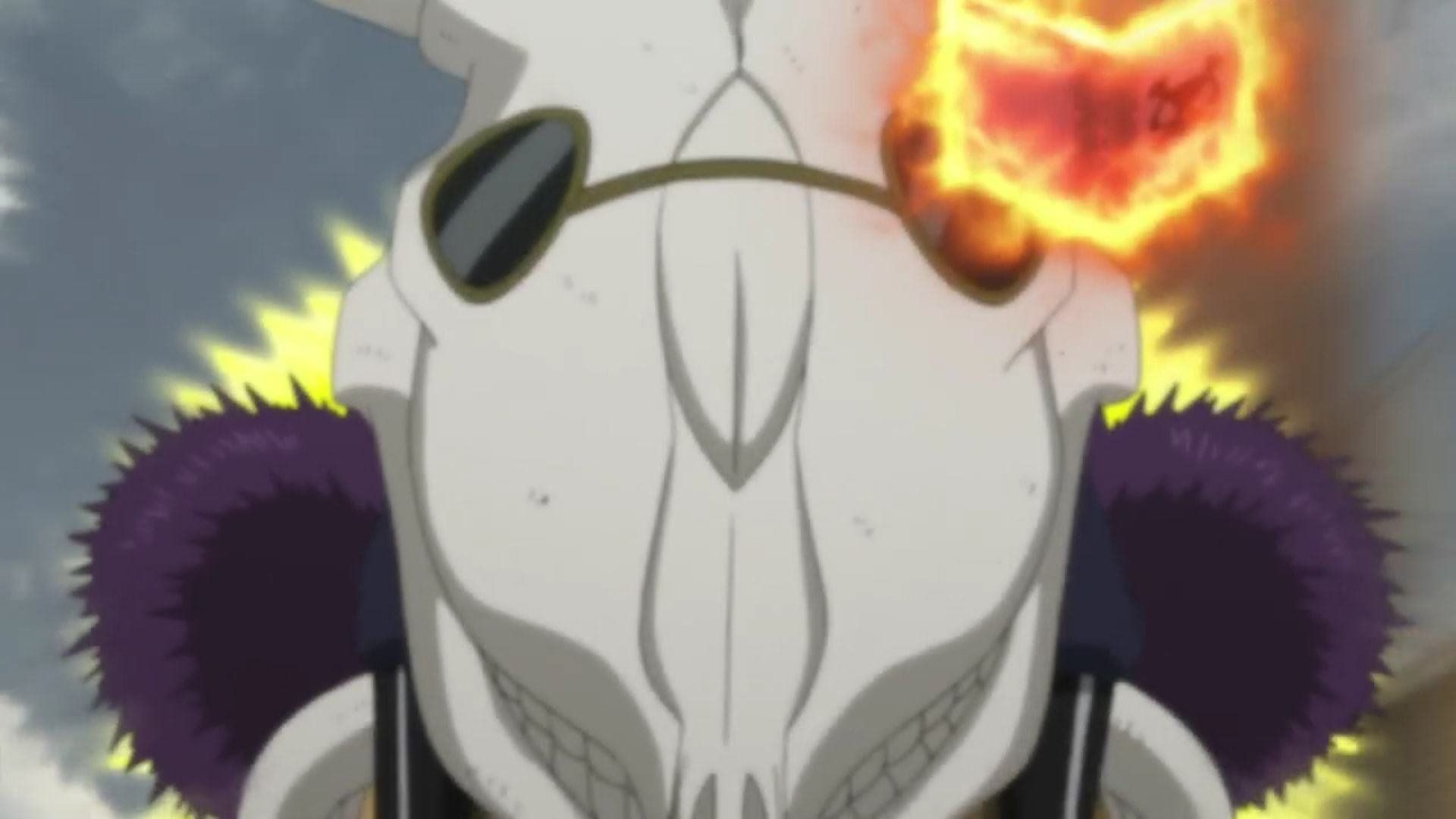Black Clover background