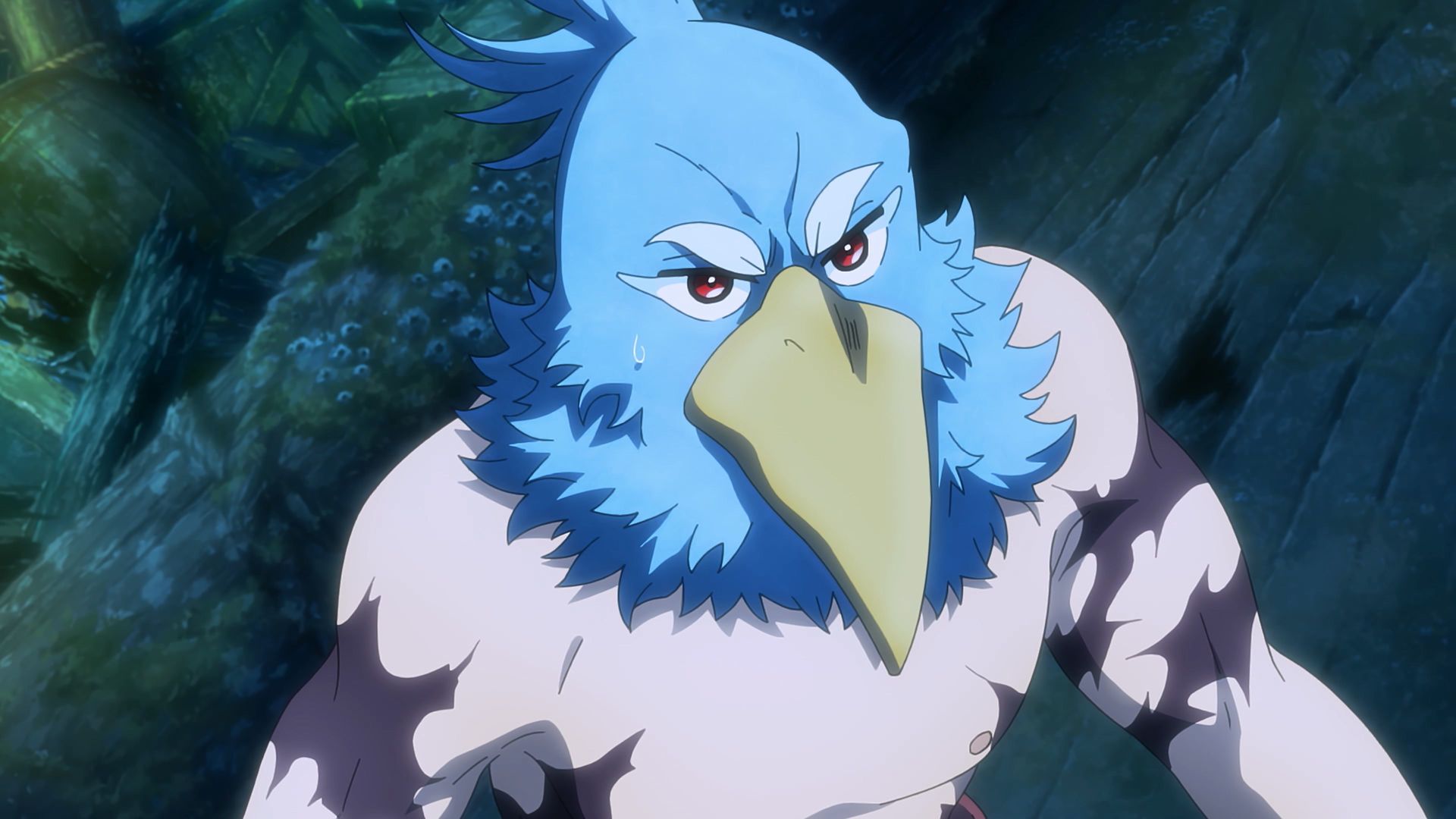 Shangri-La Frontier background