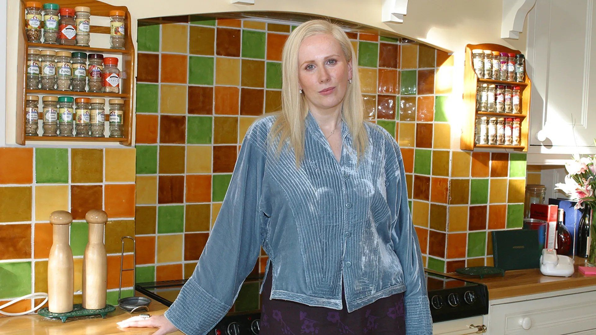 The Catherine Tate Show background