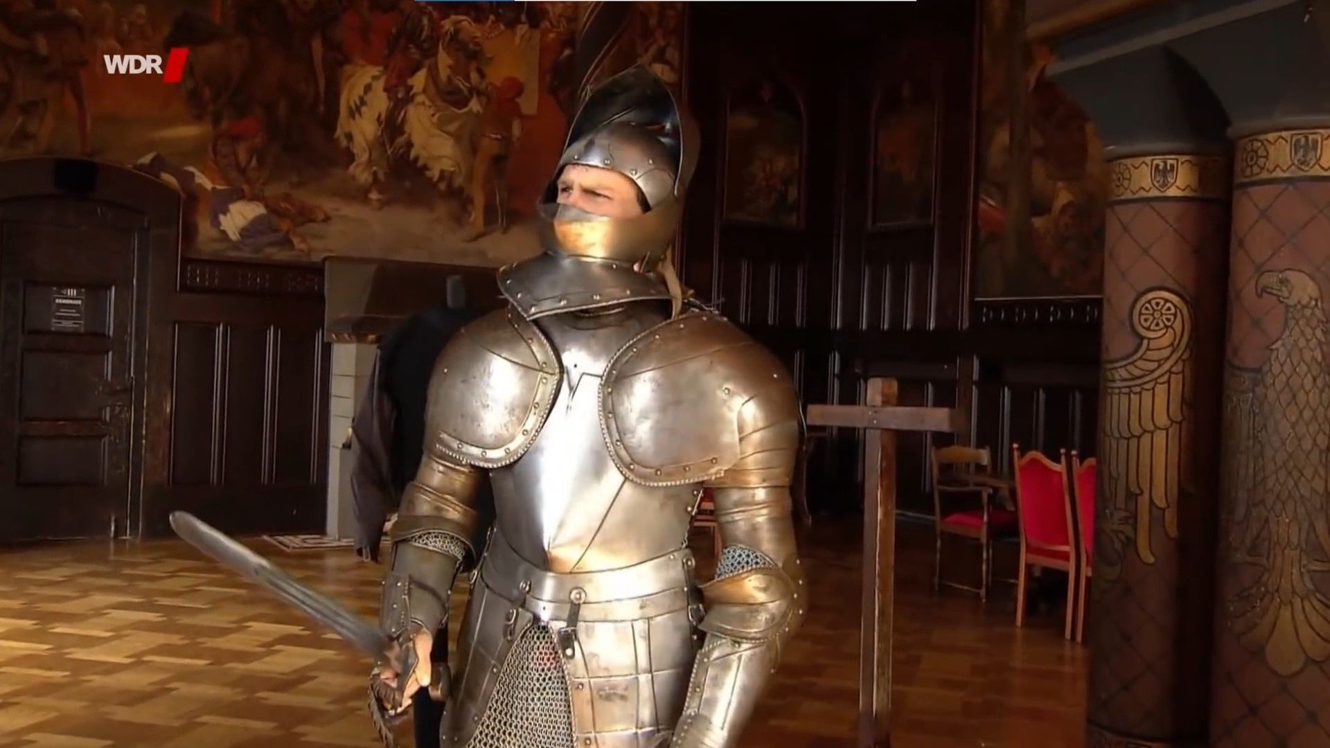 Die Sendung mit dem Elefanten background