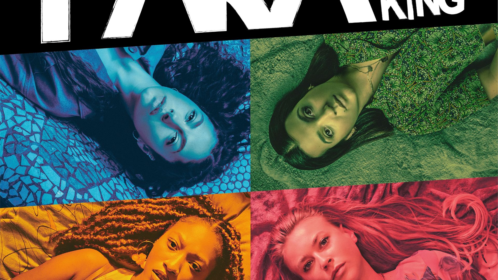 Para - We Are King background