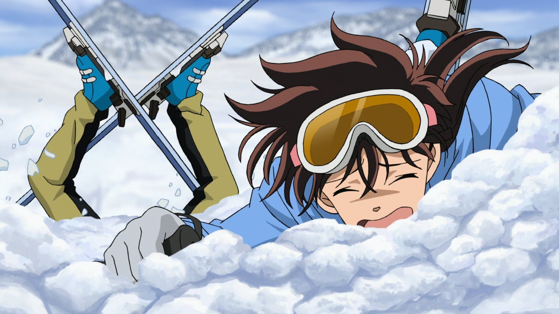 Magic Kaito background