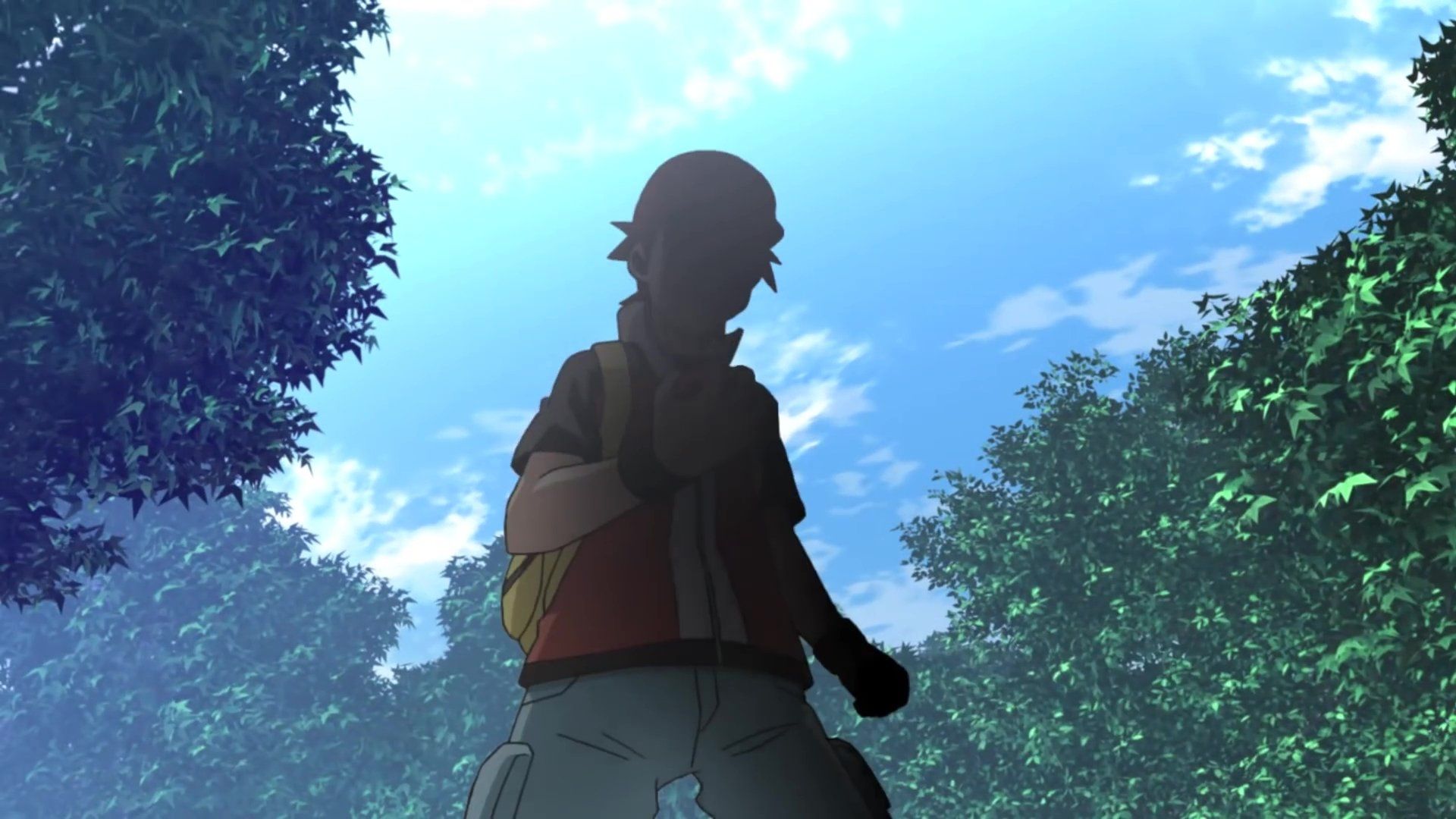 Pokémon Generations background