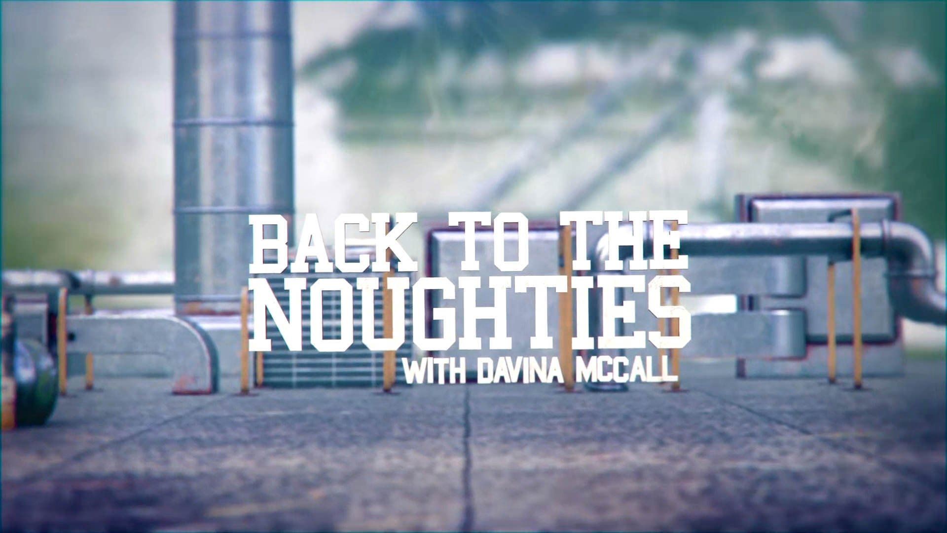 Back to the... background