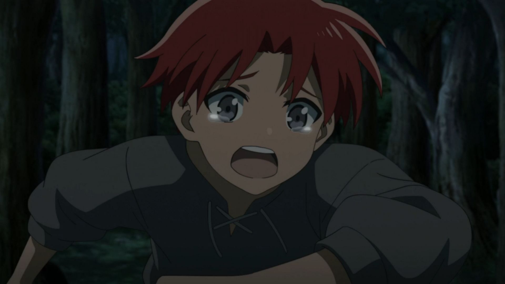 The Water Magician background