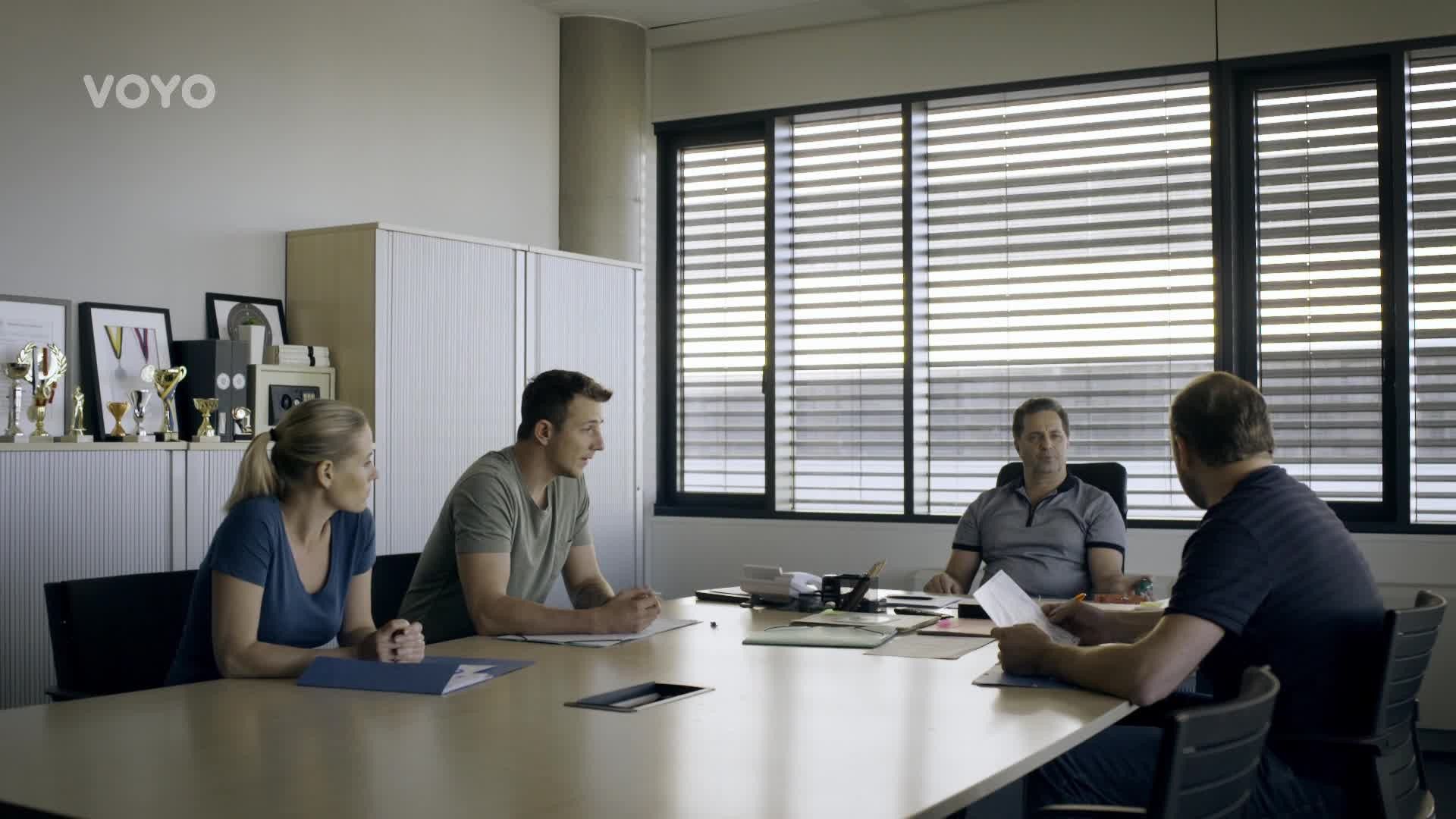 Specialisté background