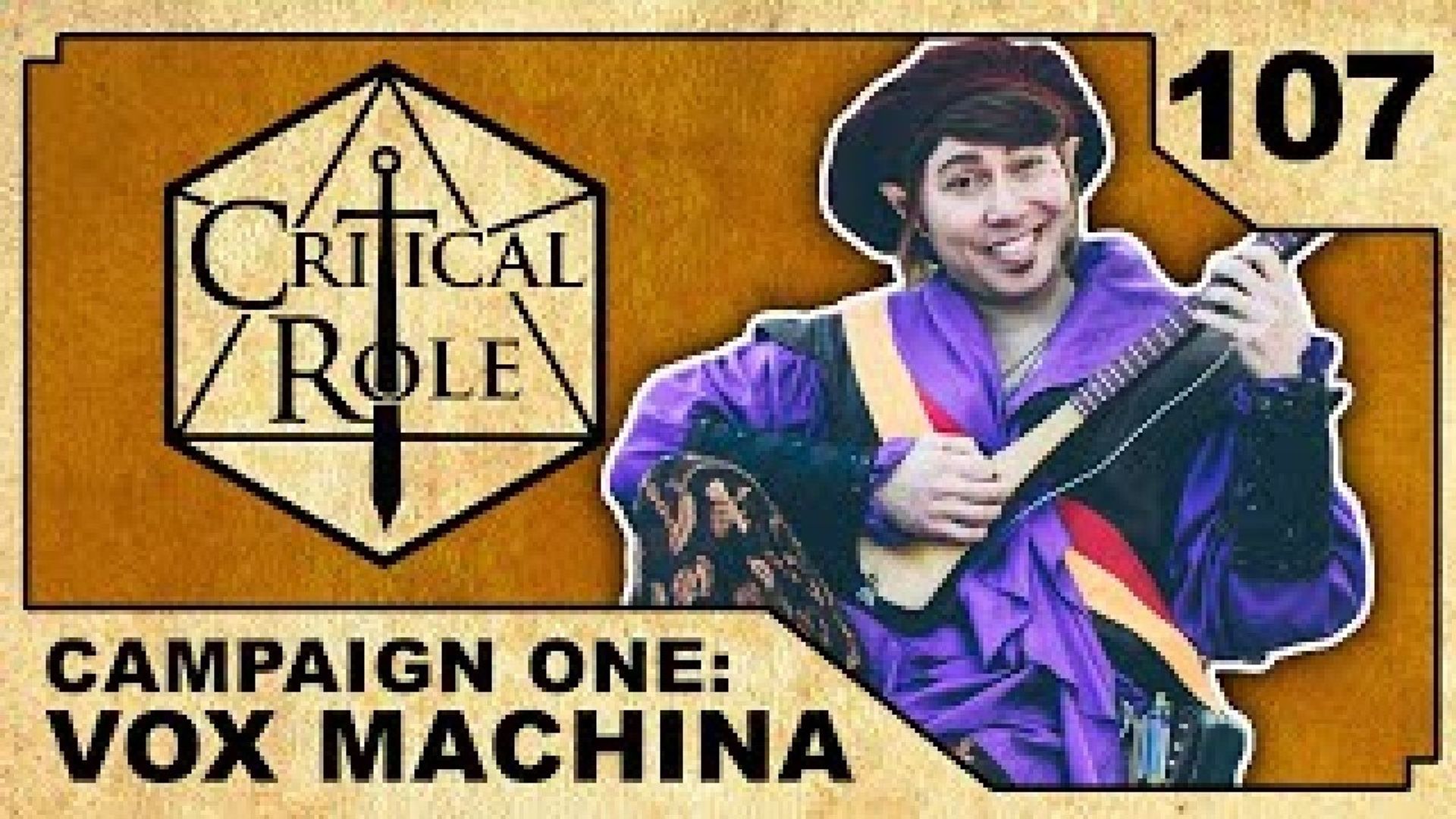 Critical Role background