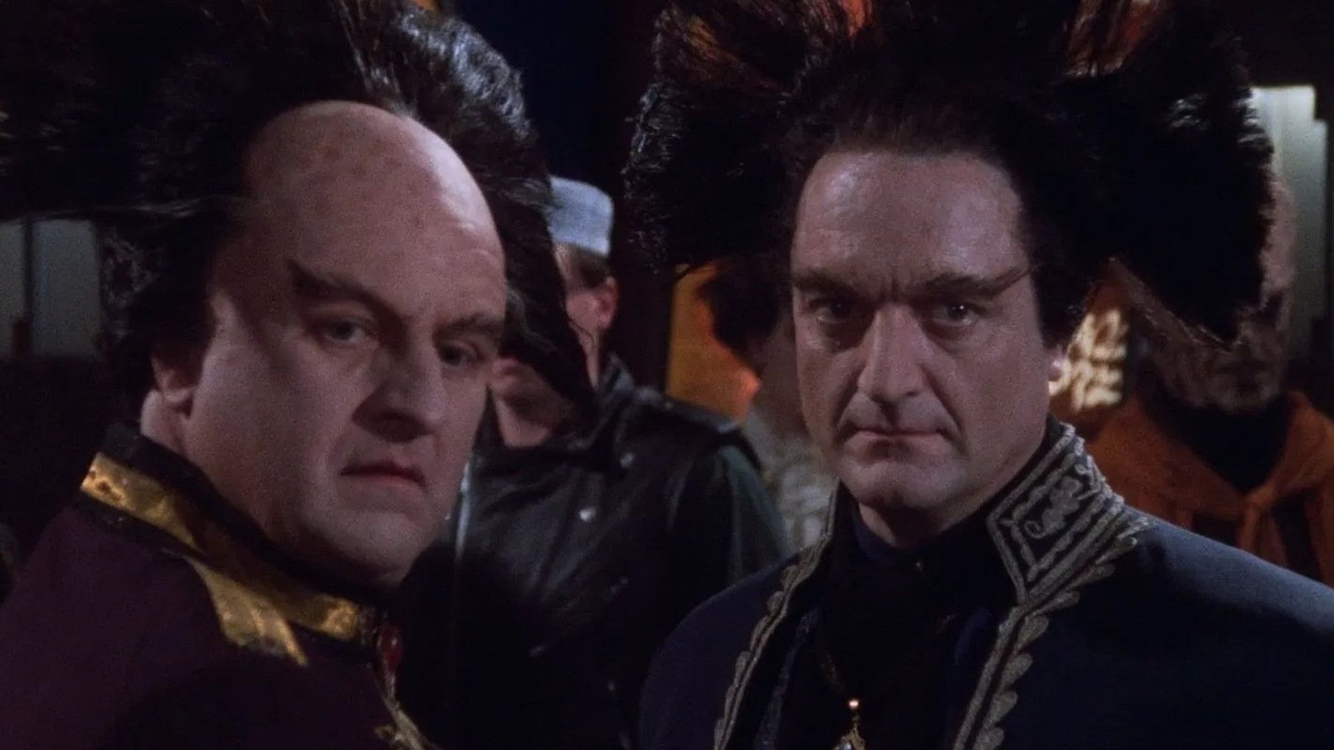 Babylon 5 background