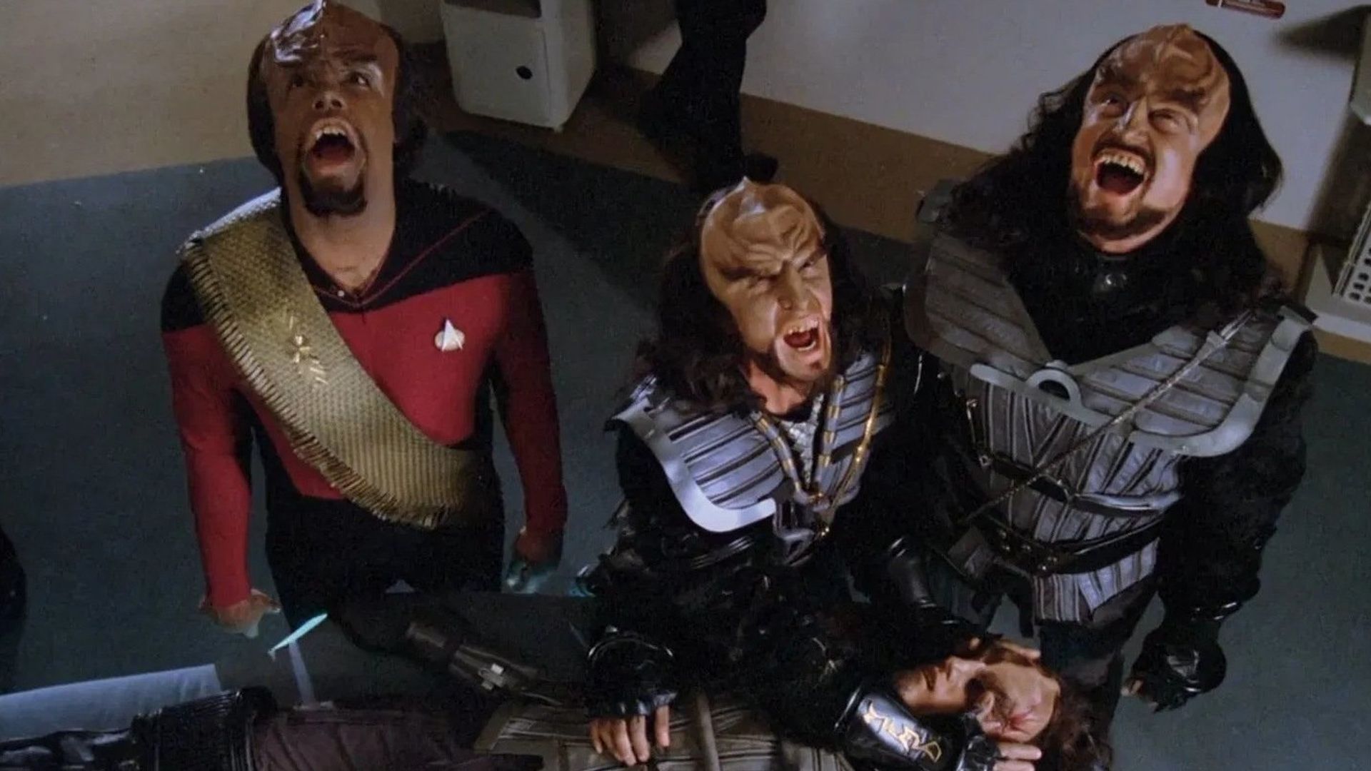 Star Trek: The Next Generation background