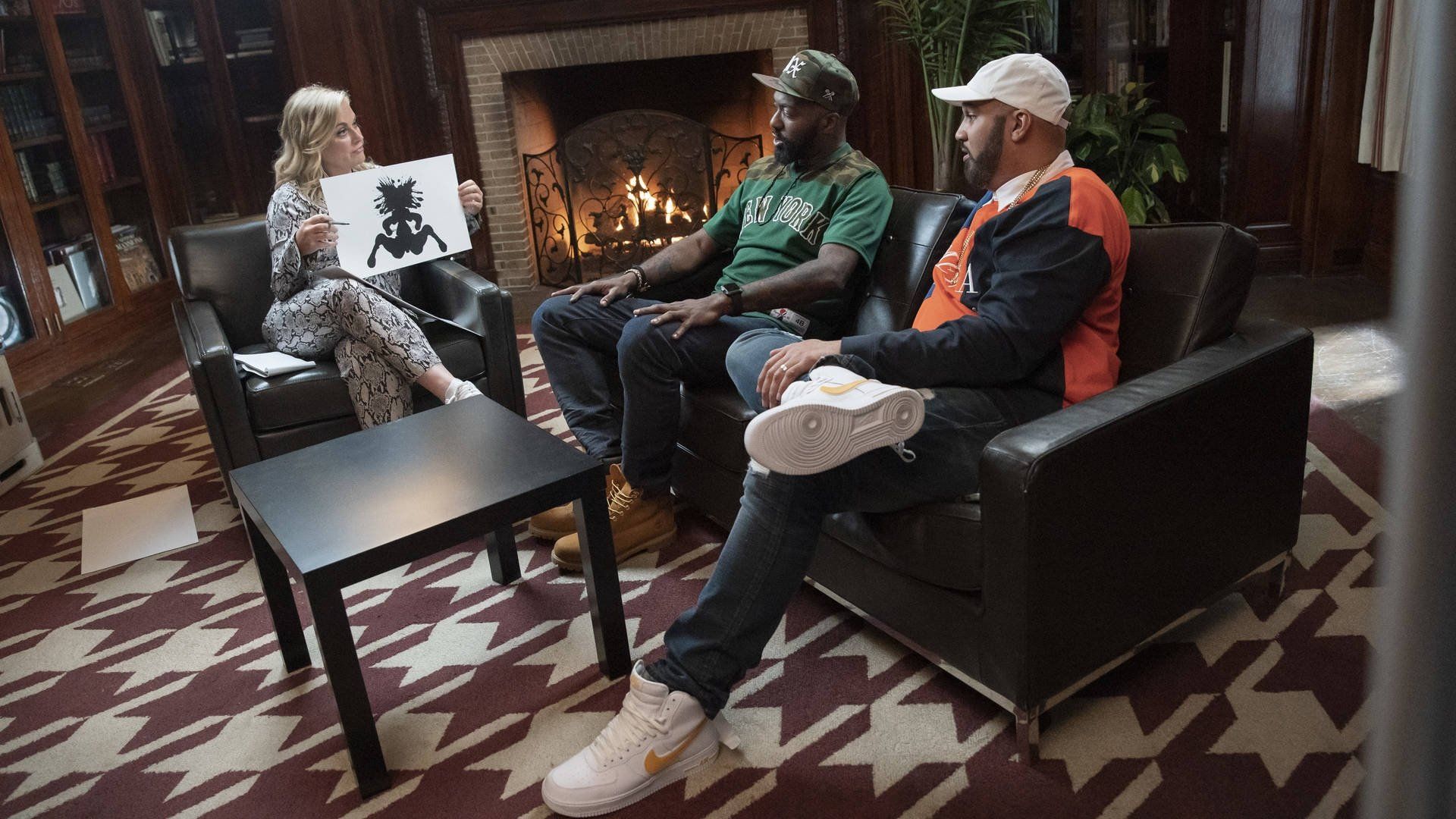 Desus & Mero background