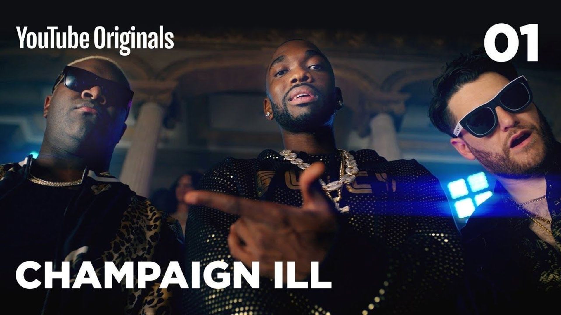 Champaign ILL background