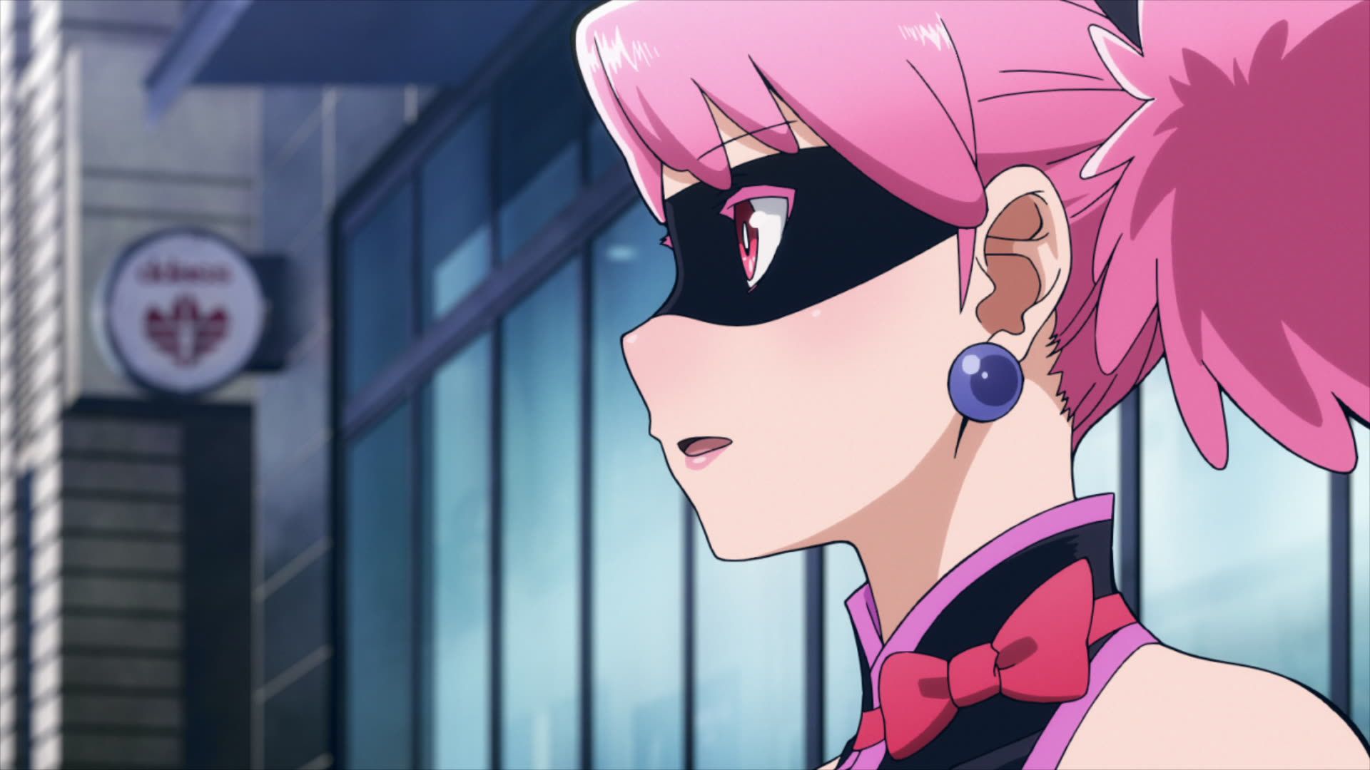 My Hero Academia: Vigilantes background