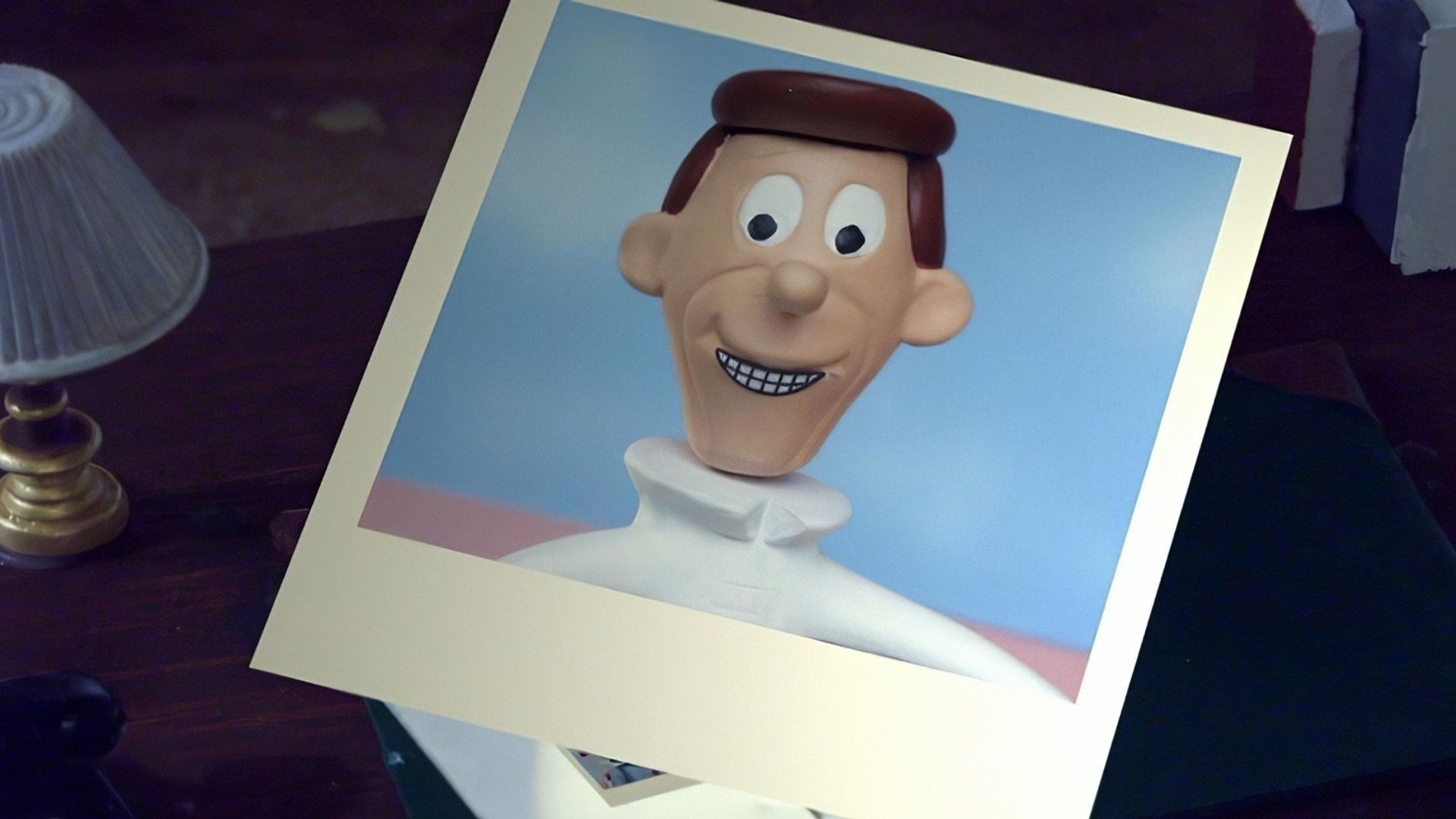 Robot Chicken background