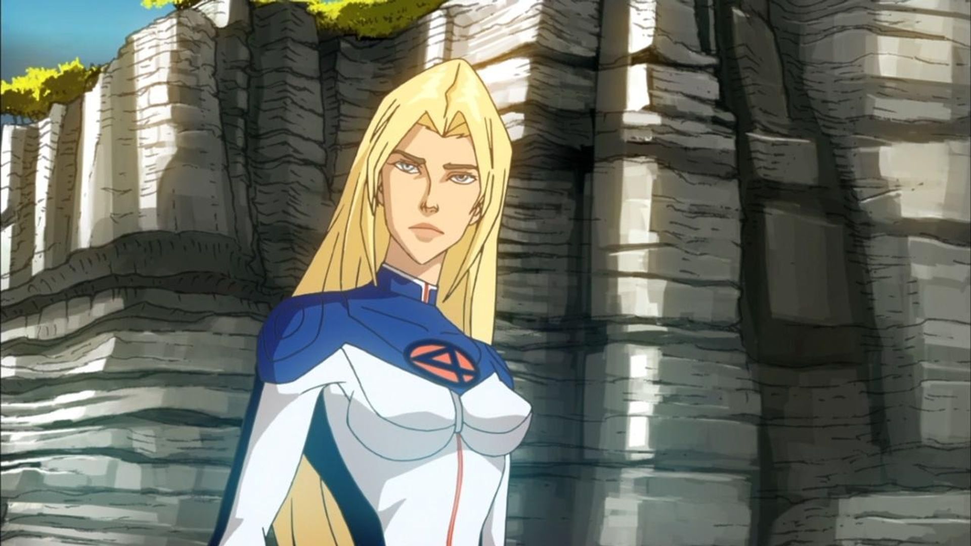 Fantastic Four: World's Greatest Heroes background