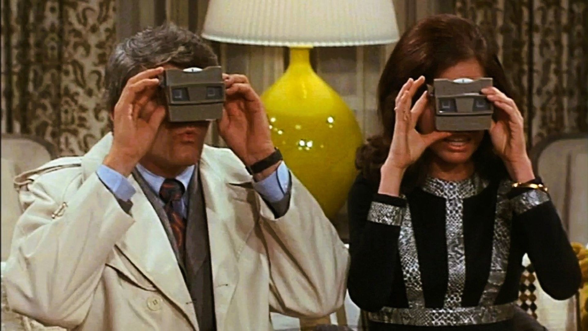 The Mary Tyler Moore Show background