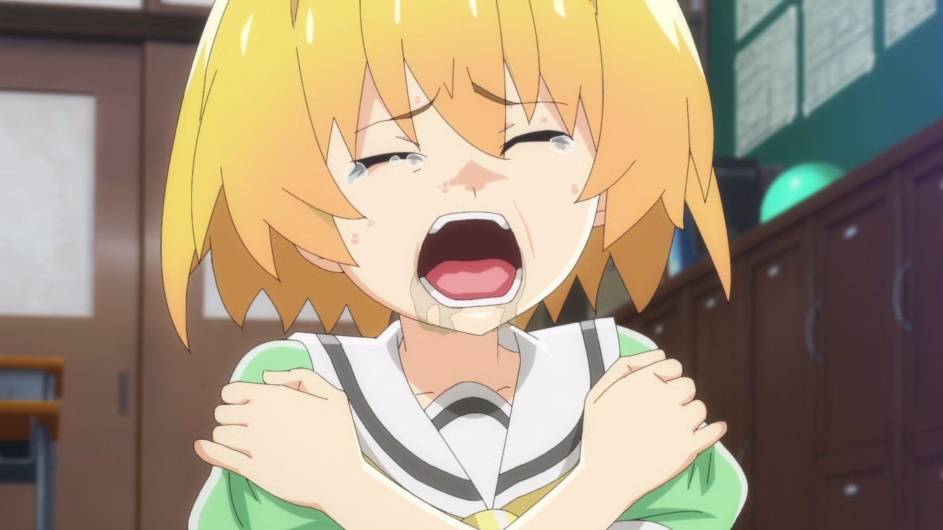 Higurashi: When They Cry - GOU background