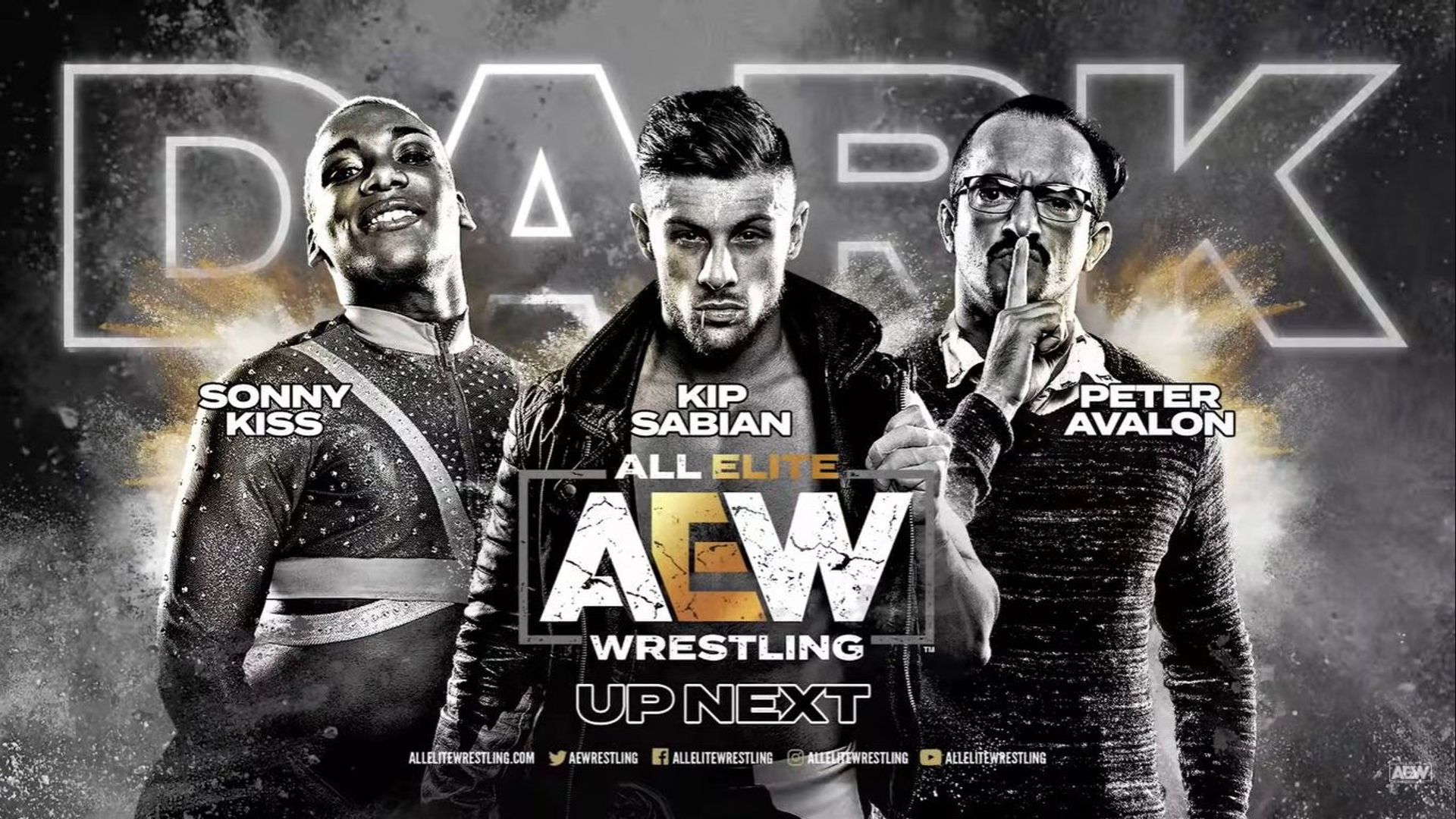 All Elite Wrestling: Dark background