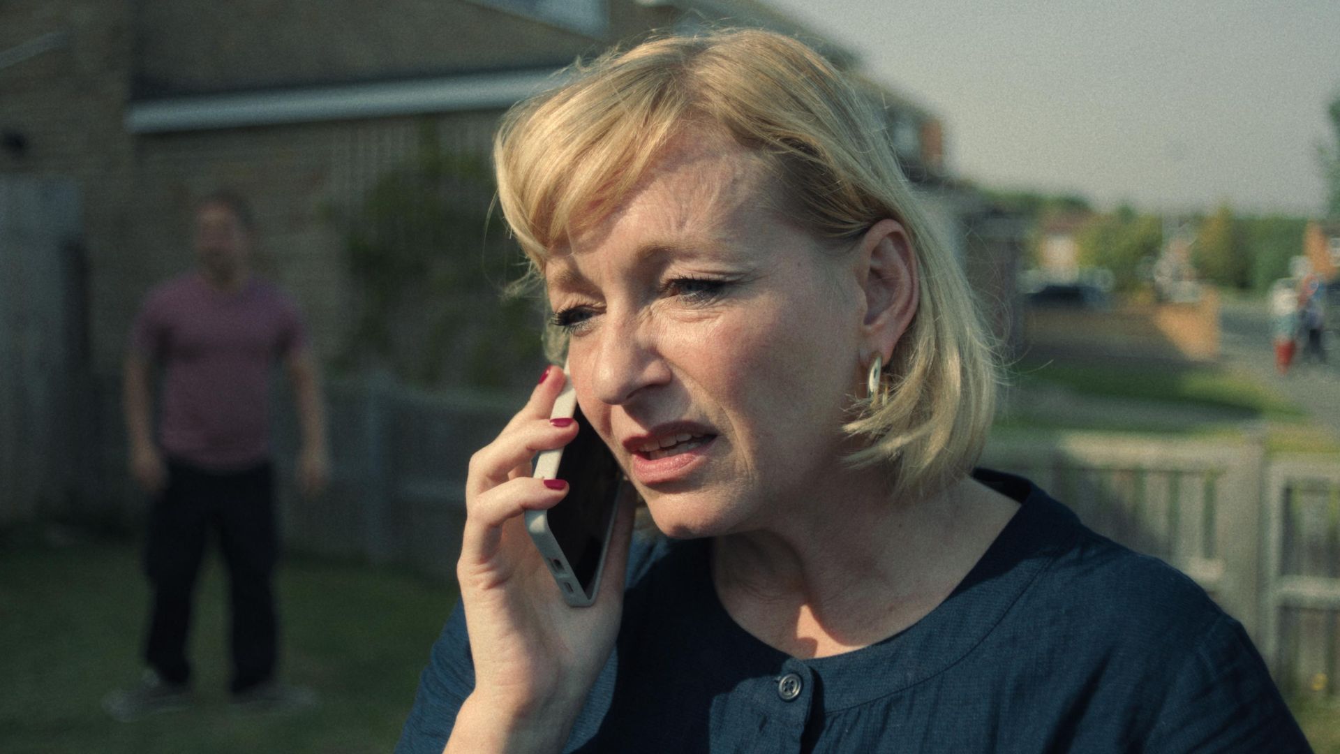 Adolescence background