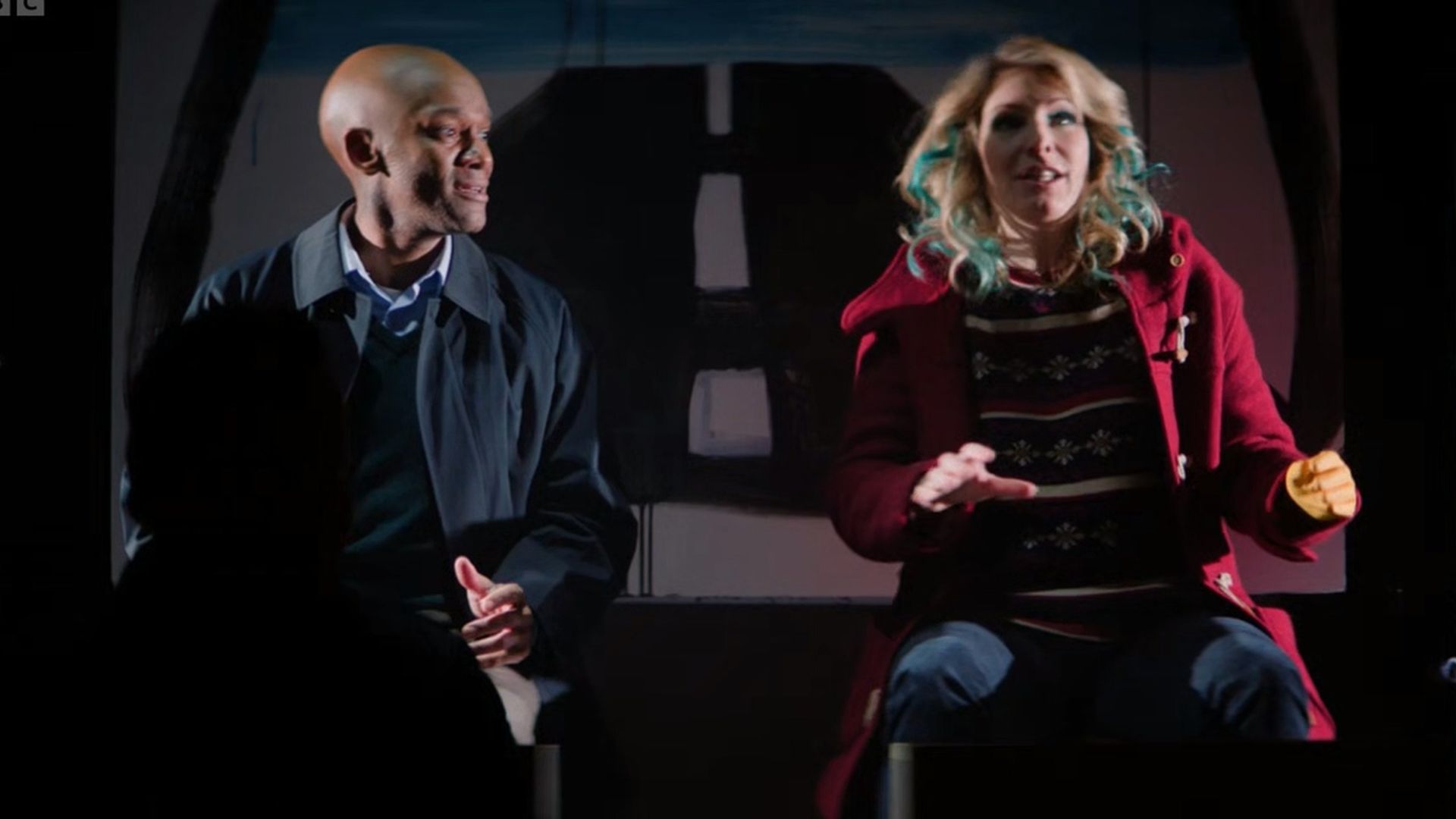 Boat Story background