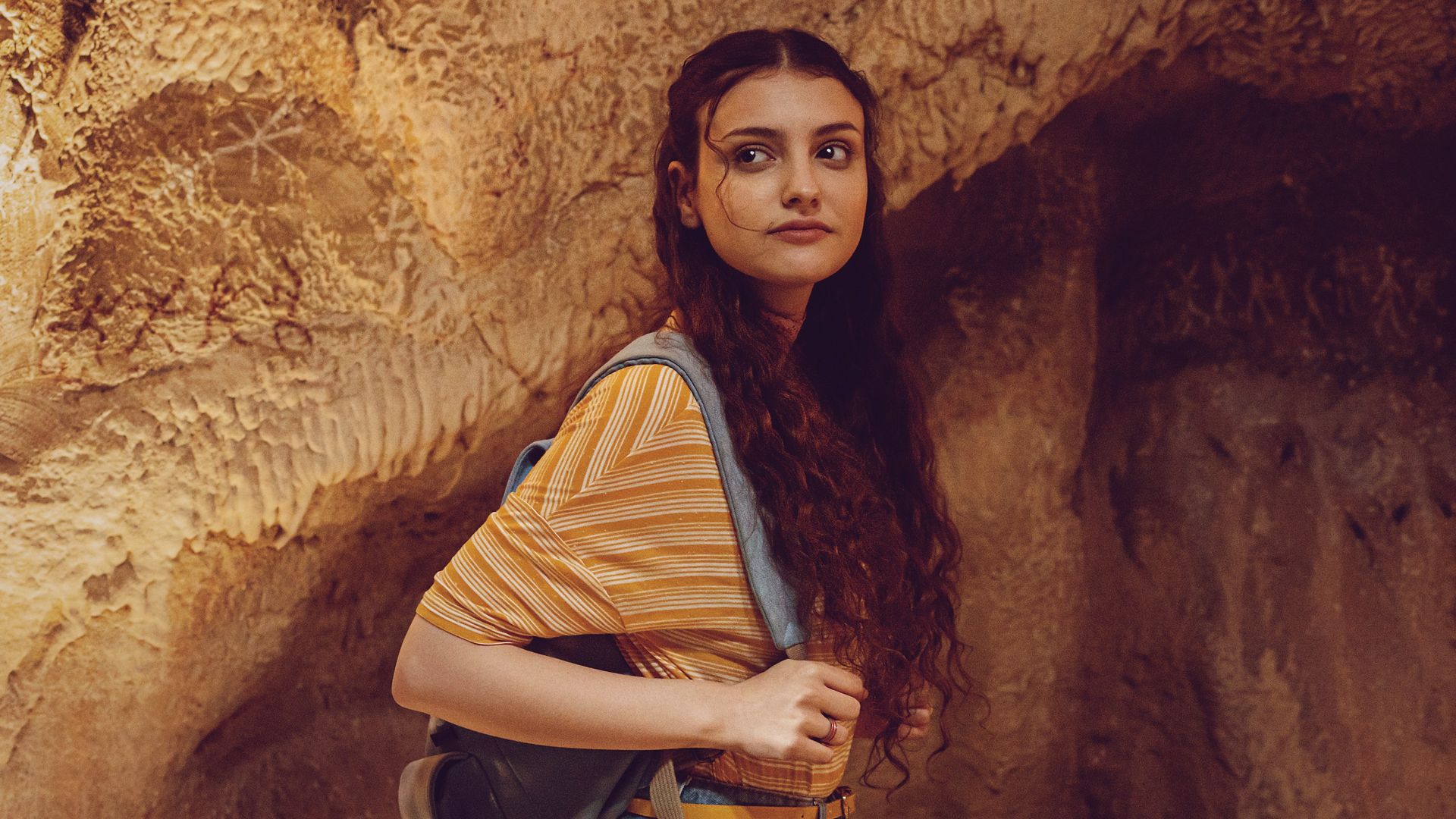 Tierra Incógnita background