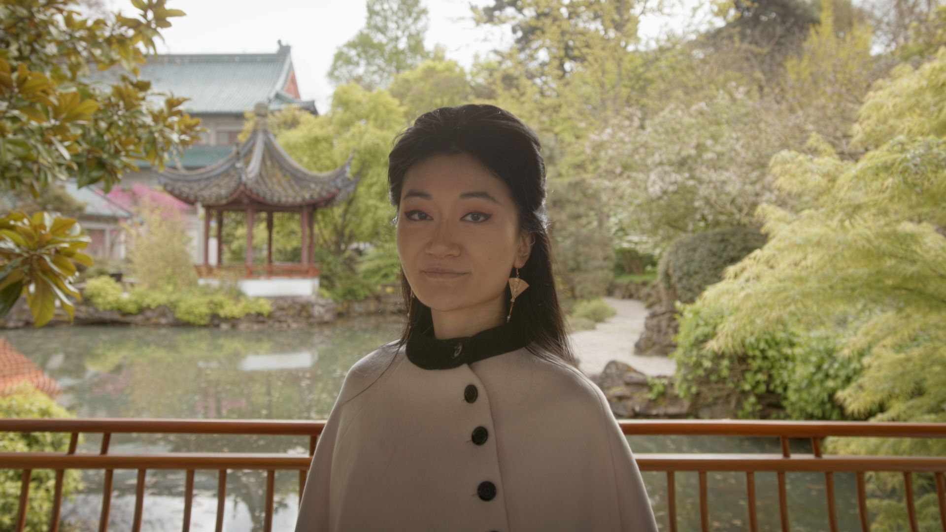 Stuff the British Stole background