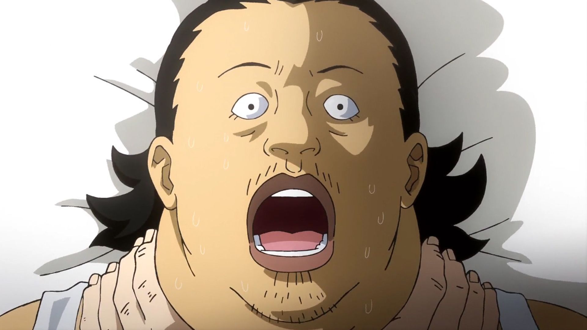 TO BE HERO background