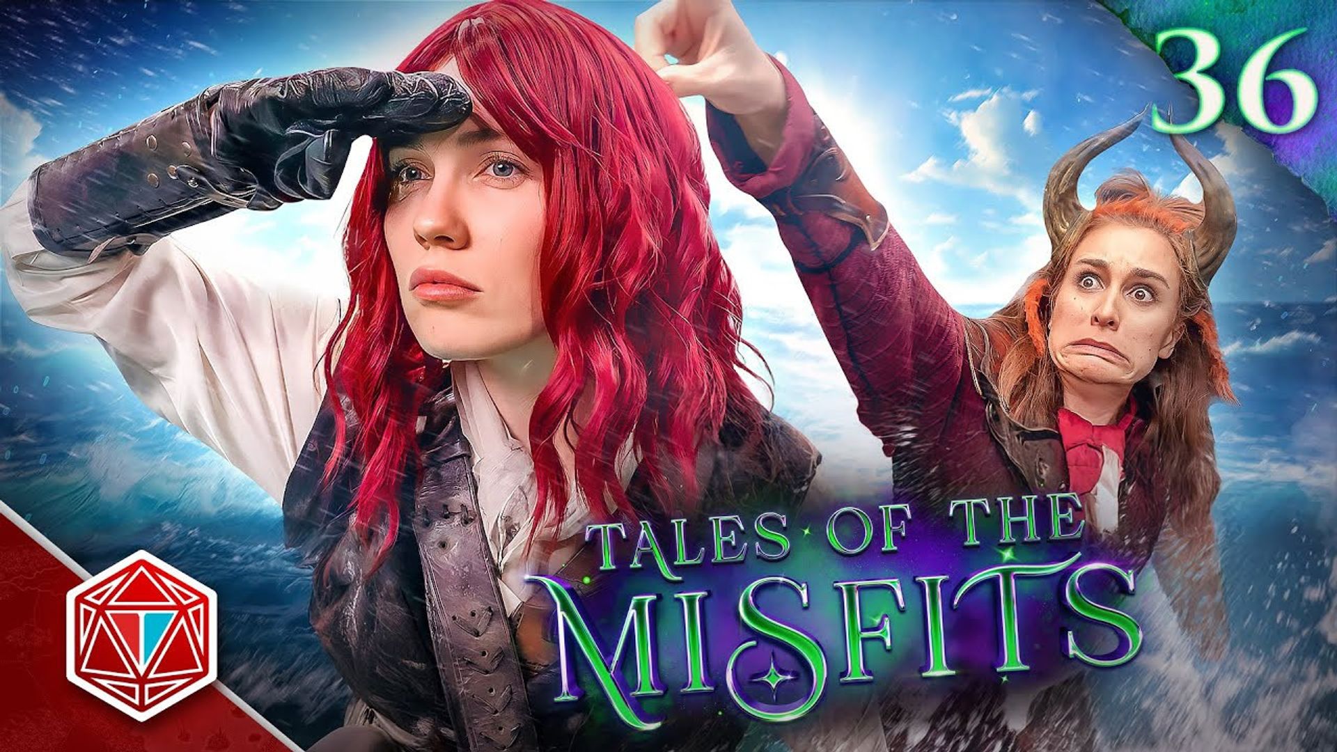 Viva La Dirt League D&D: Tales of the Misfits background