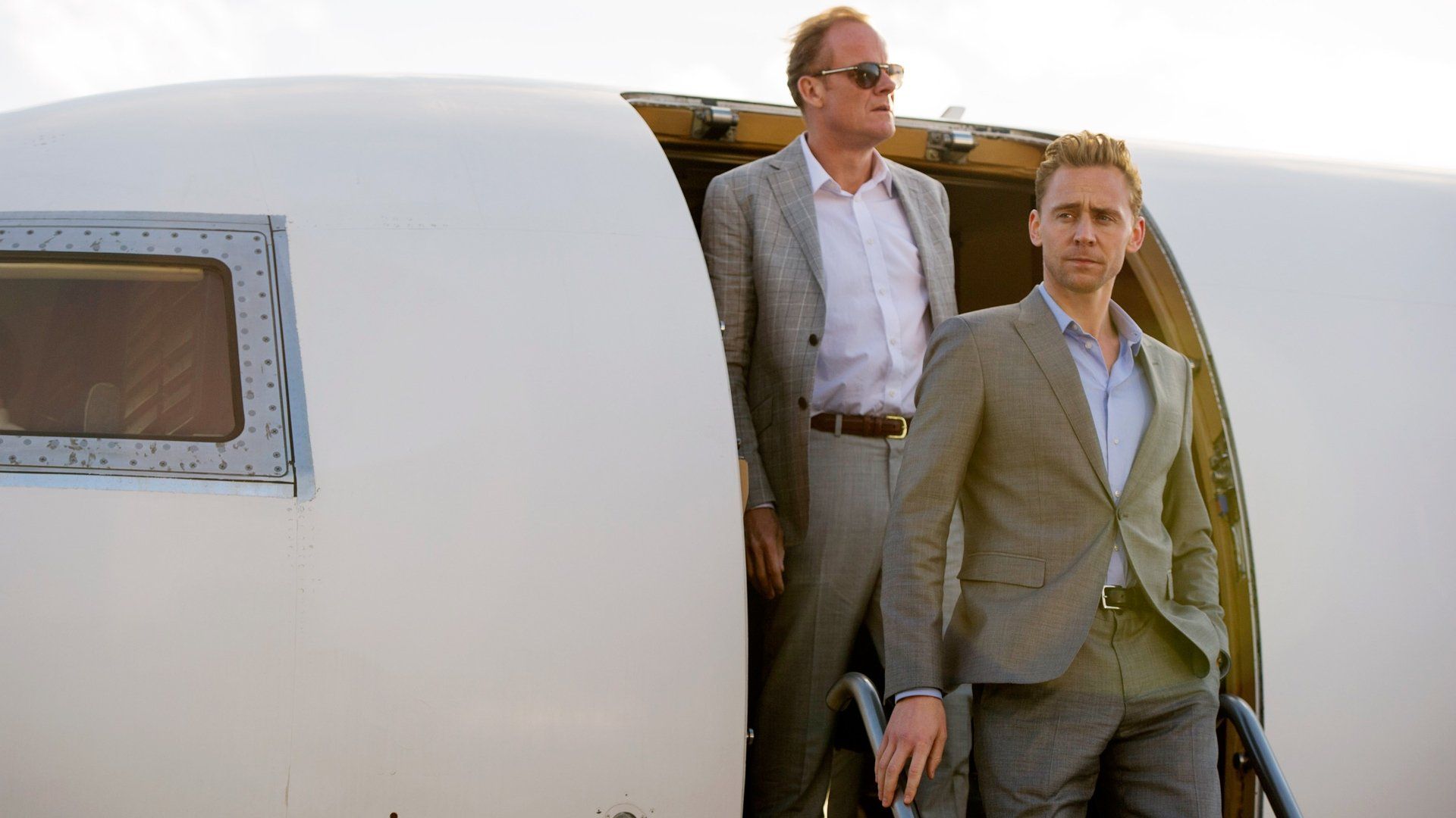 The Night Manager background