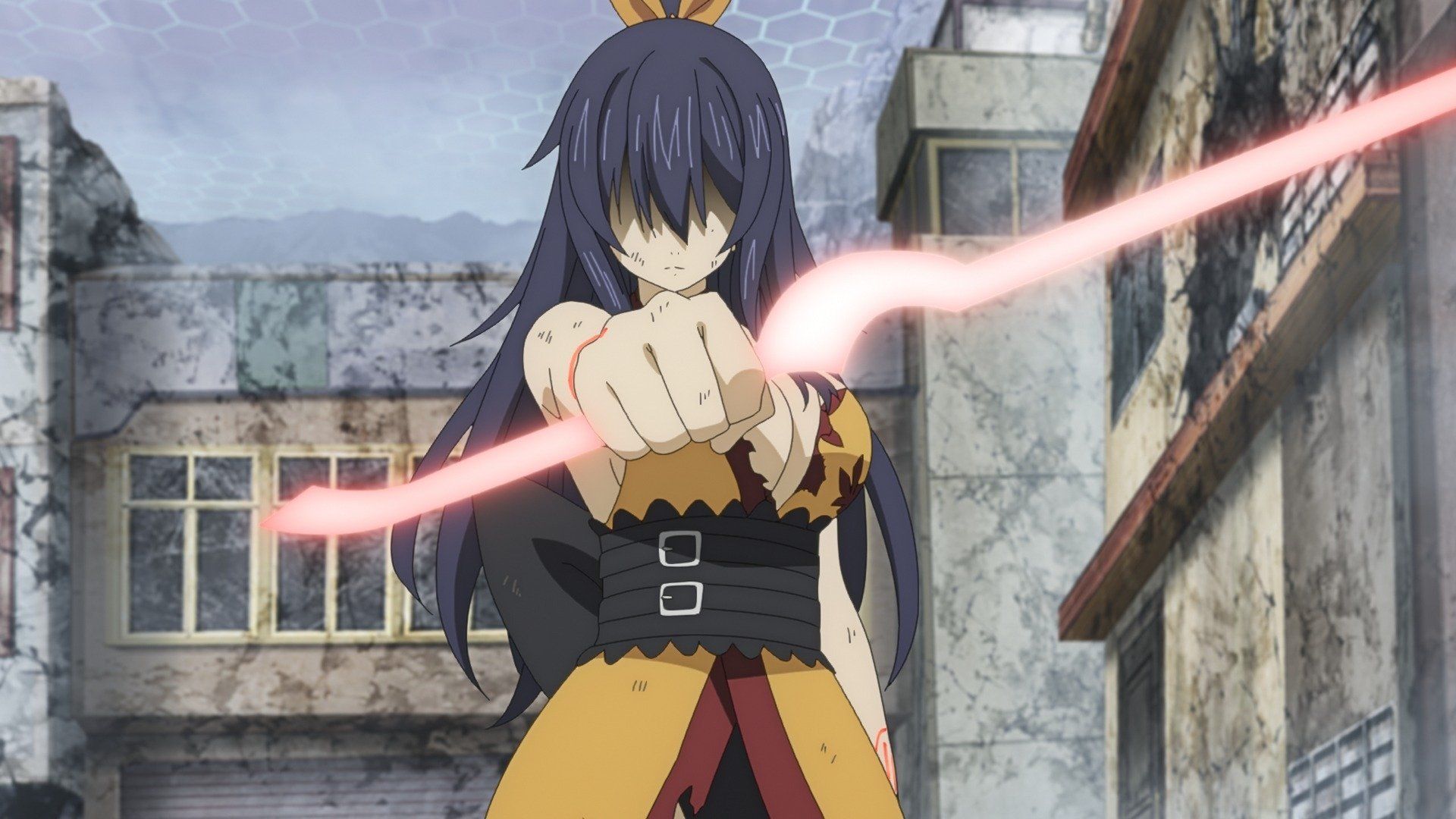 Edens Zero background