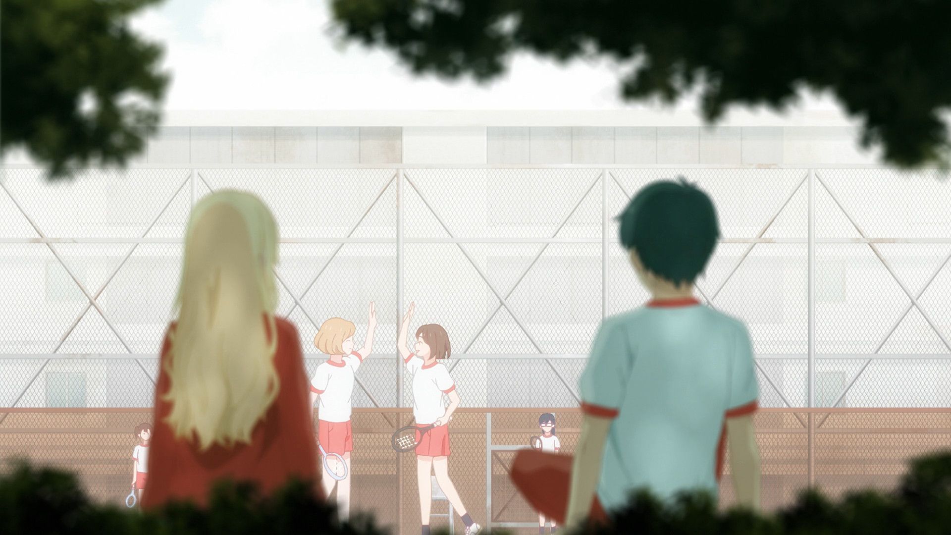 Days with My Stepsister background