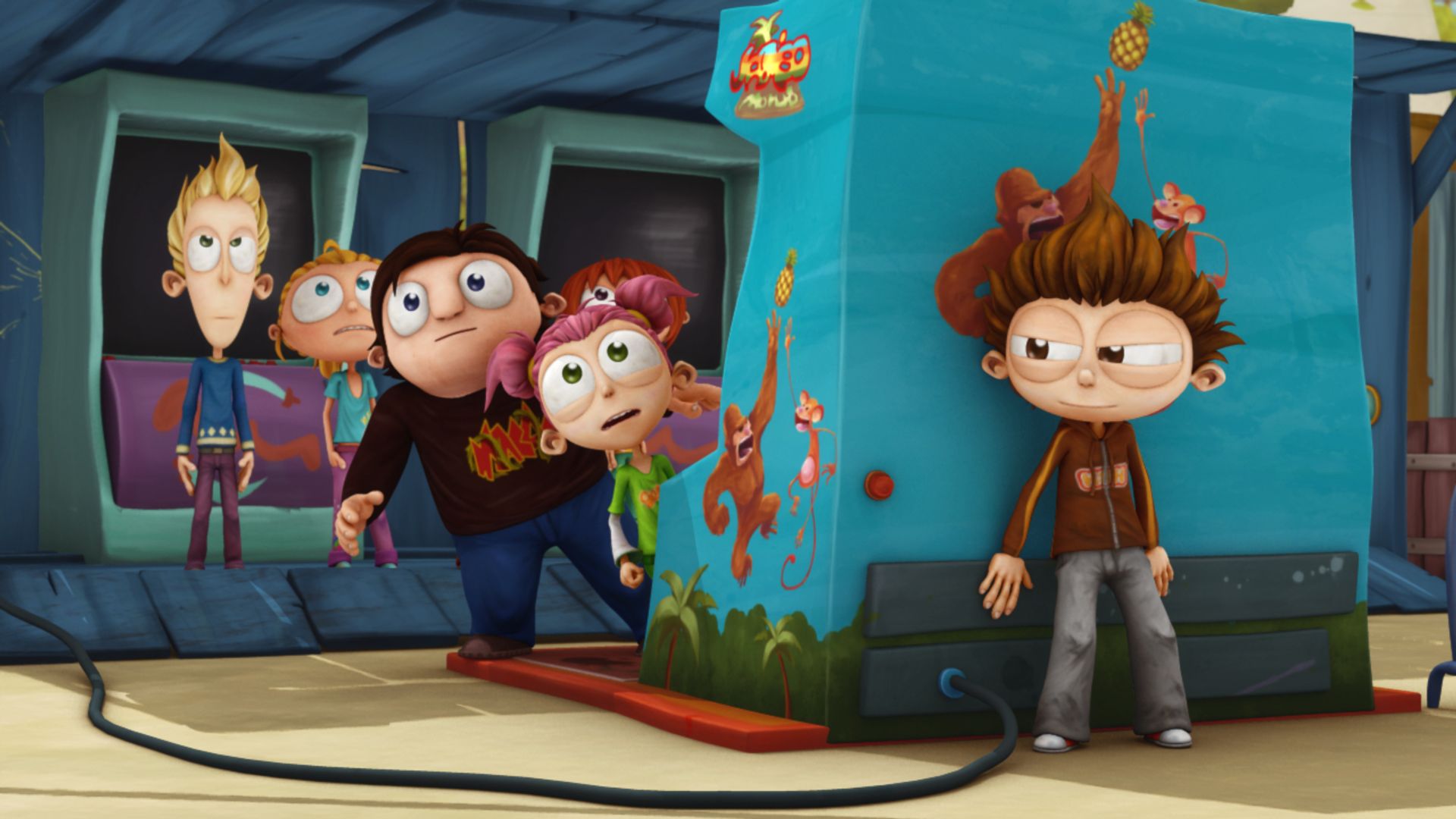 Angelo Rules background