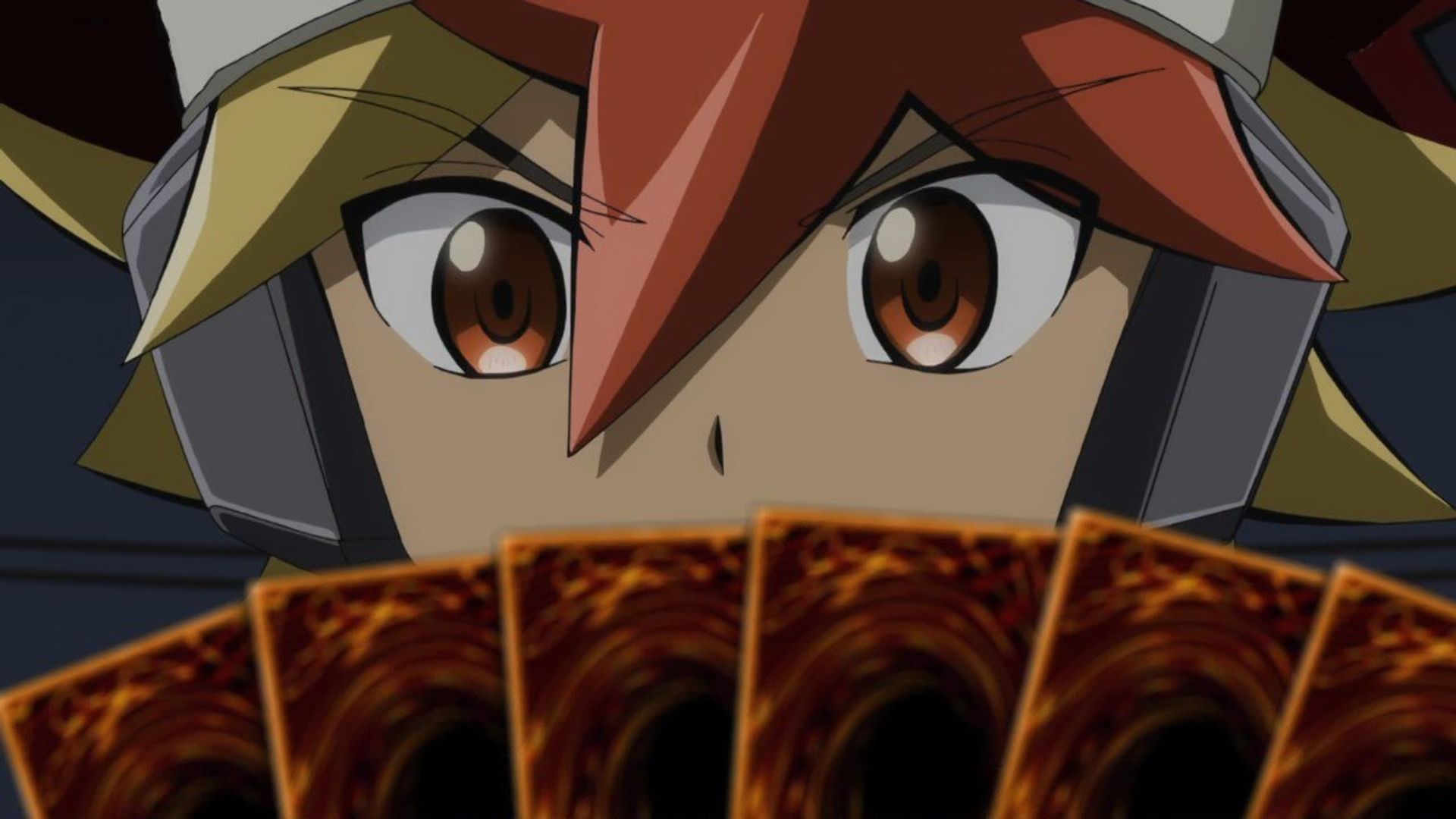 Yu-Gi-Oh!: Go Rush!! background