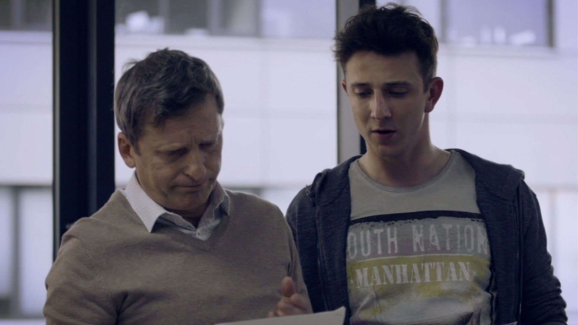 Specialisté background