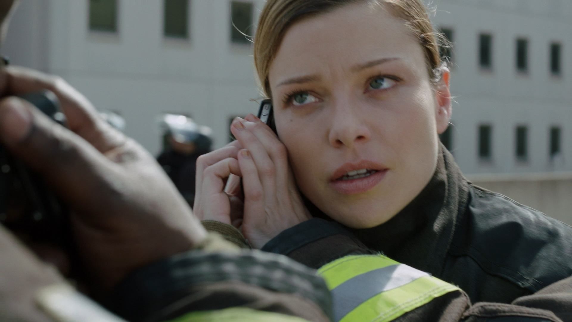 Chicago Fire background