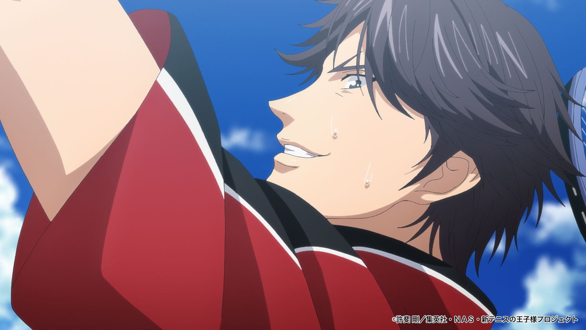 The Prince of Tennis II: U-17 World Cup background
