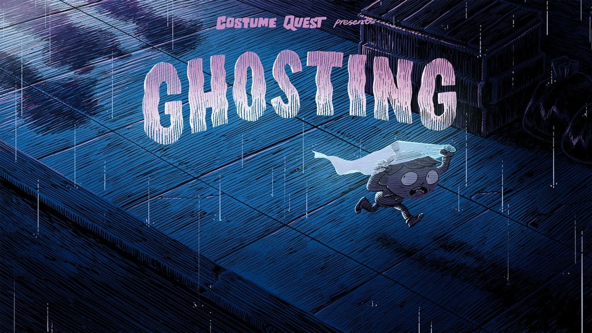 Costume Quest background