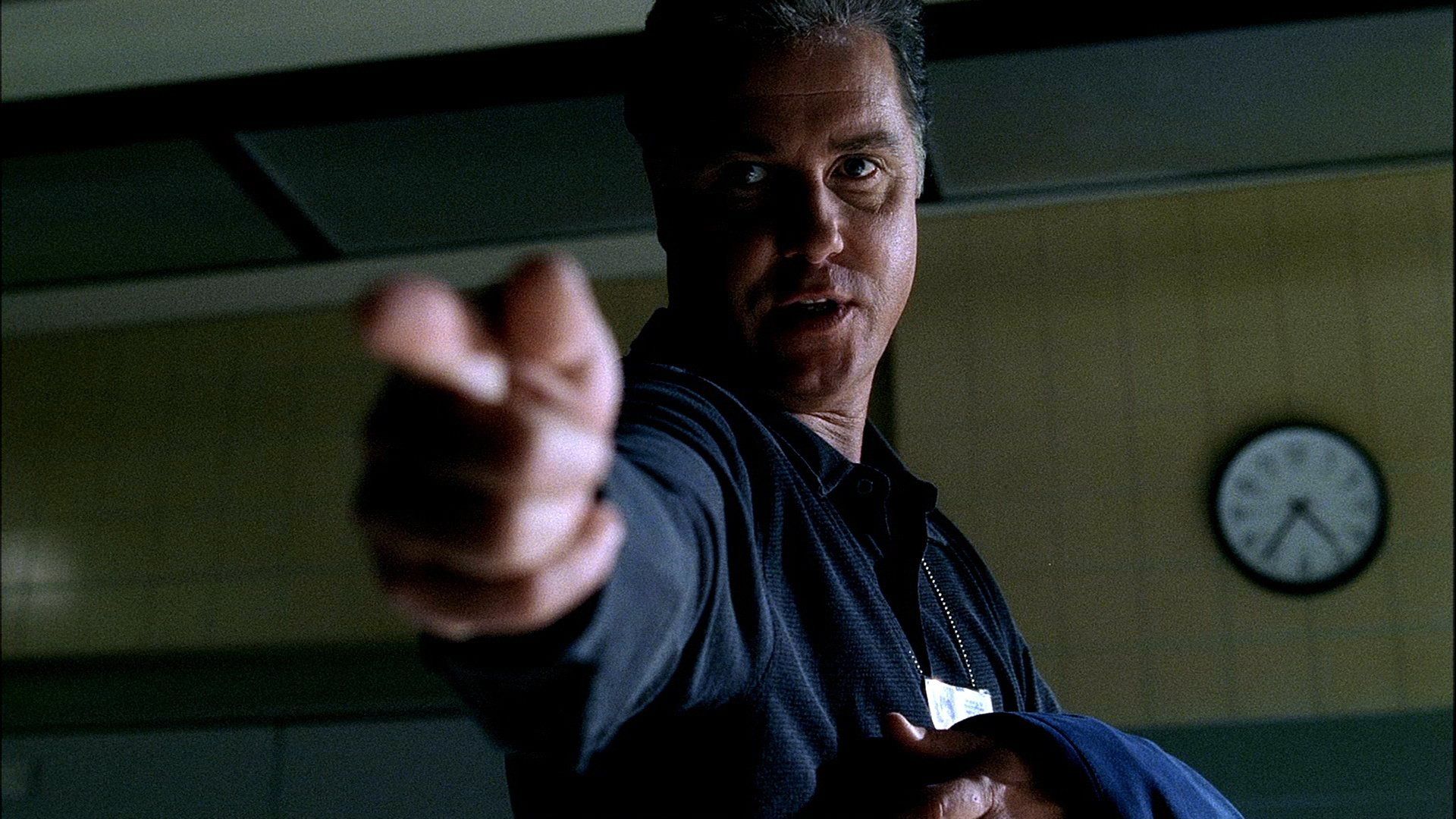 CSI: Crime Scene Investigation background