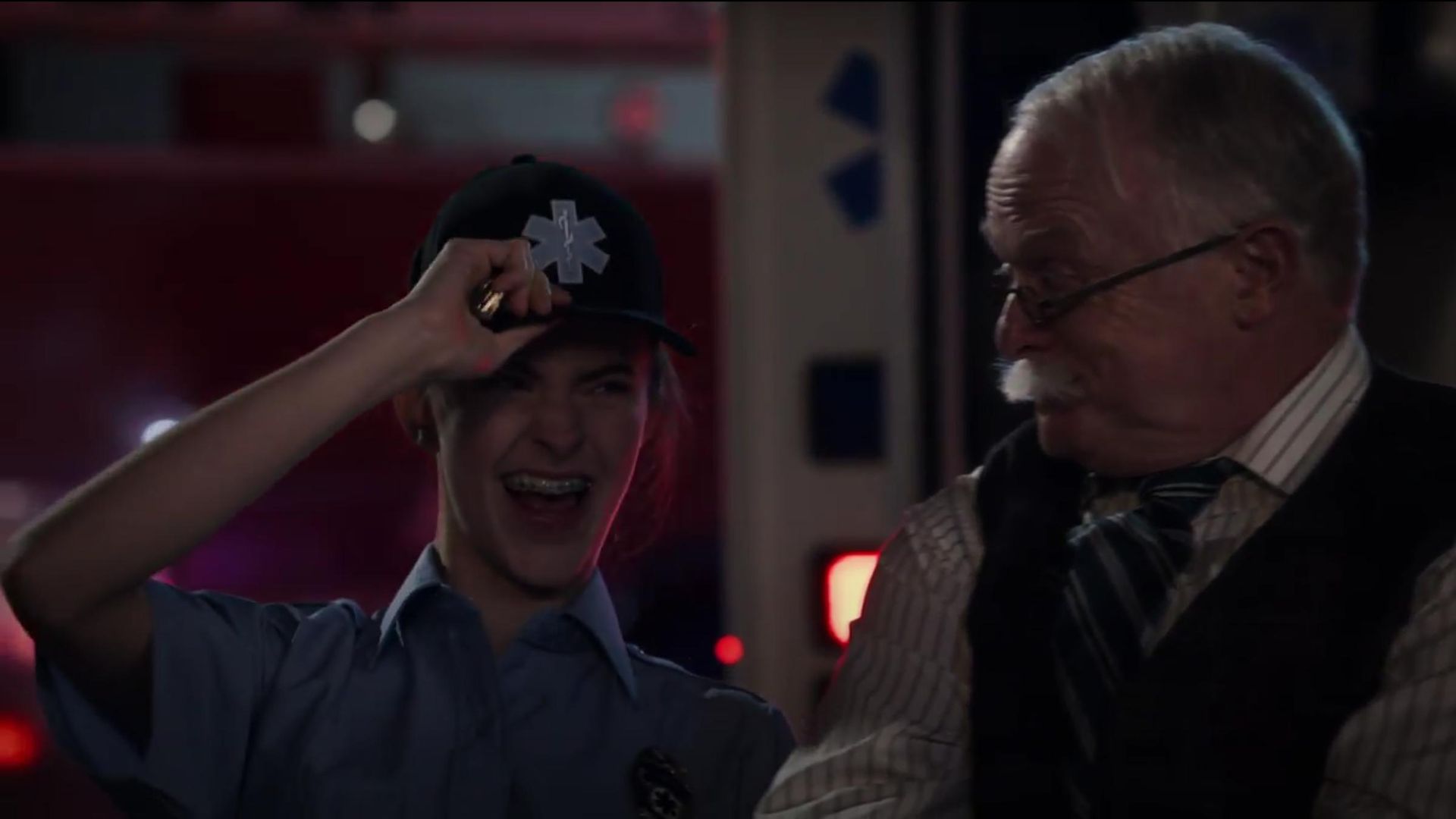 The Really Loud House background