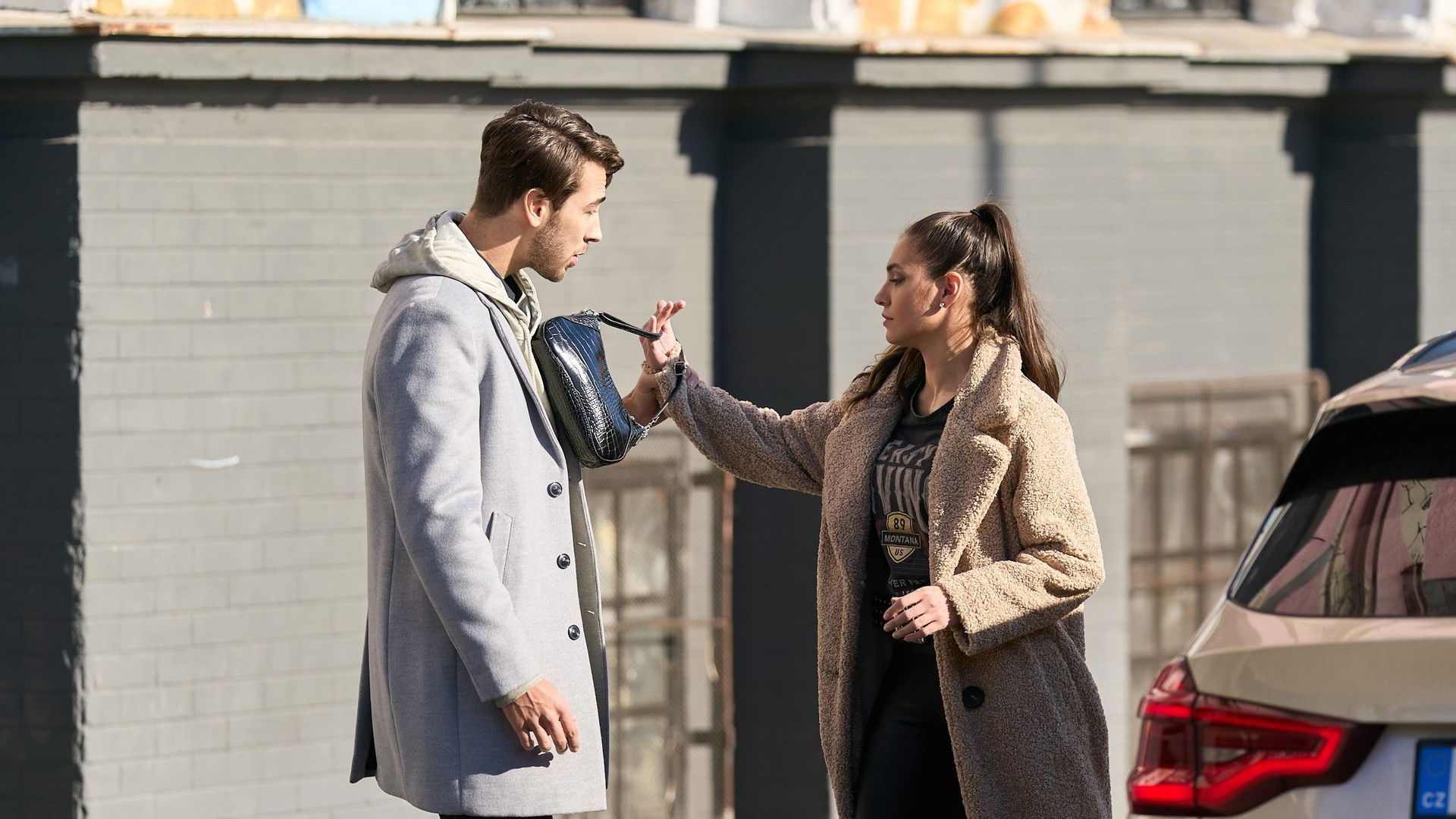 Specialisté background