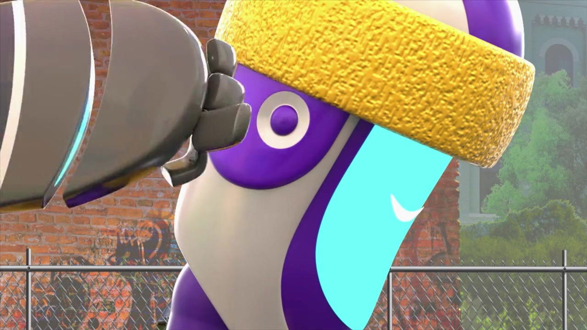 Space Ranger Roger background