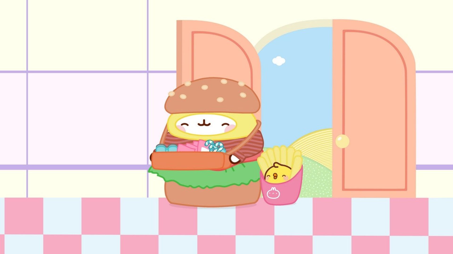 Molang background