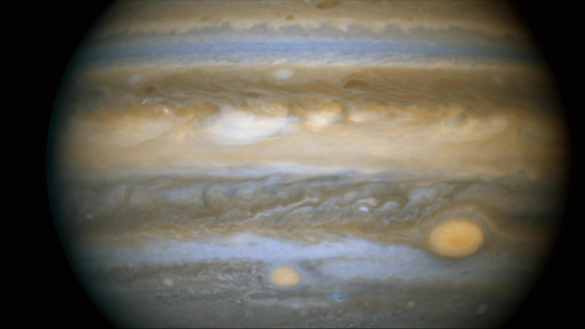 The Universe background