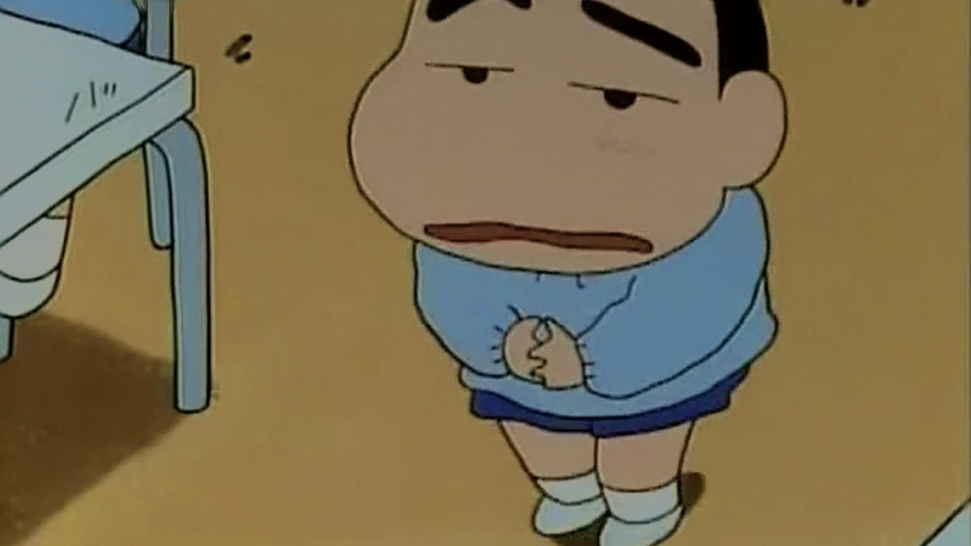 Kureyon Shin-chan background