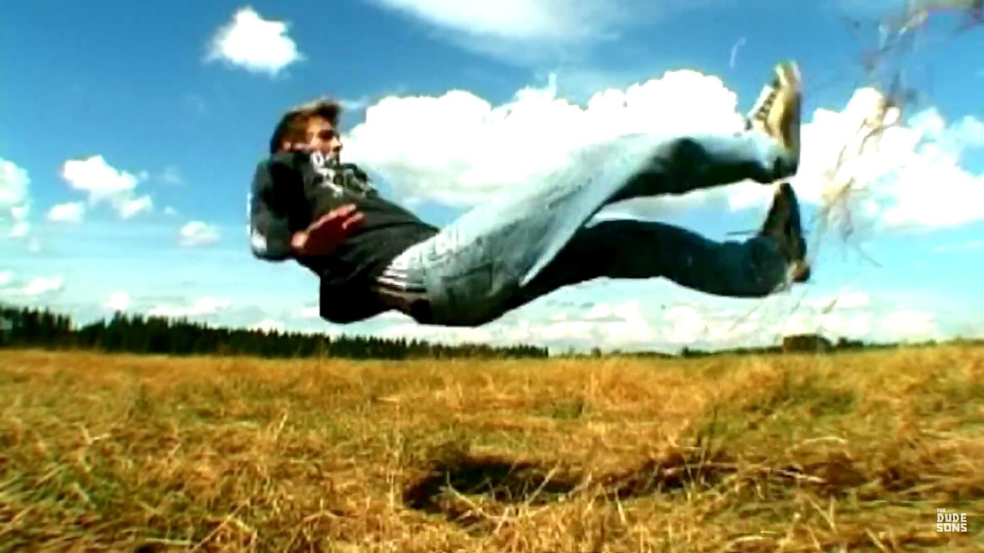 The Dudesons background