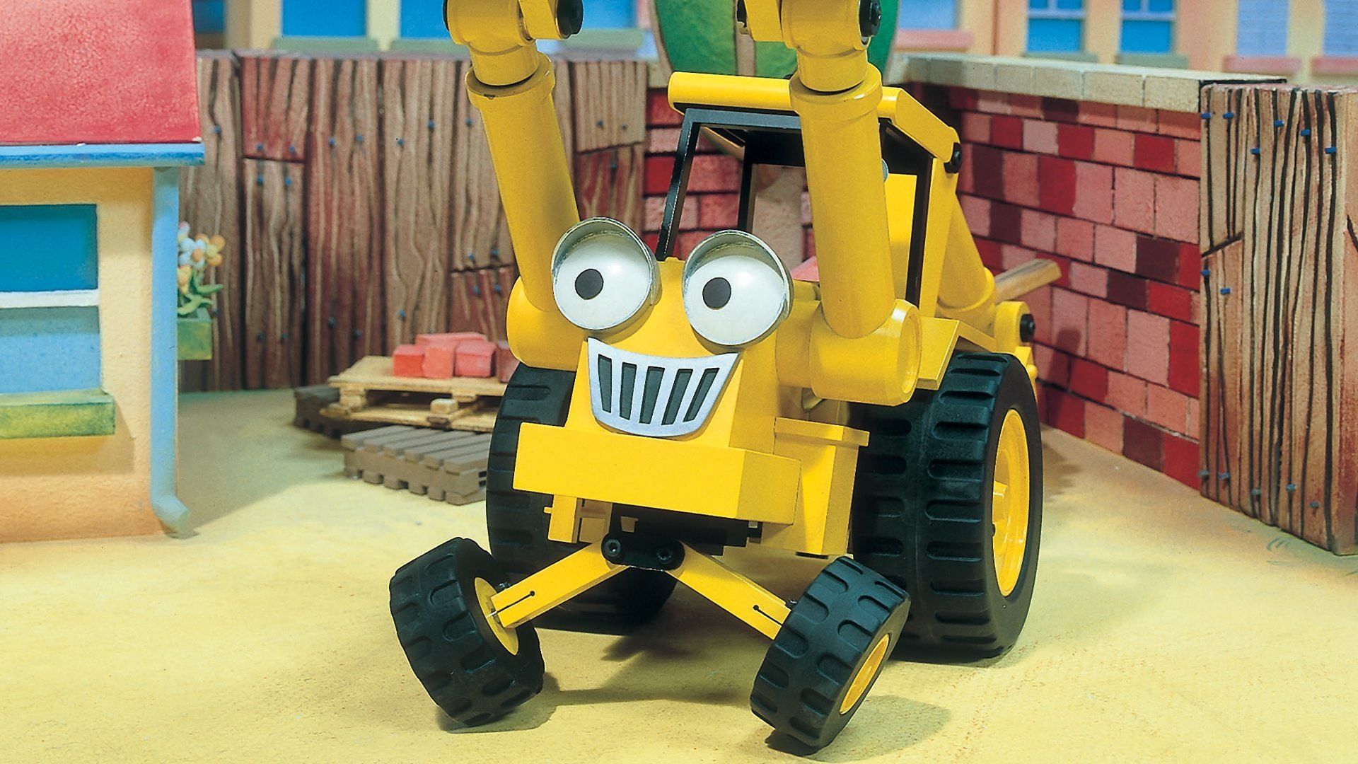 Bob the Builder background