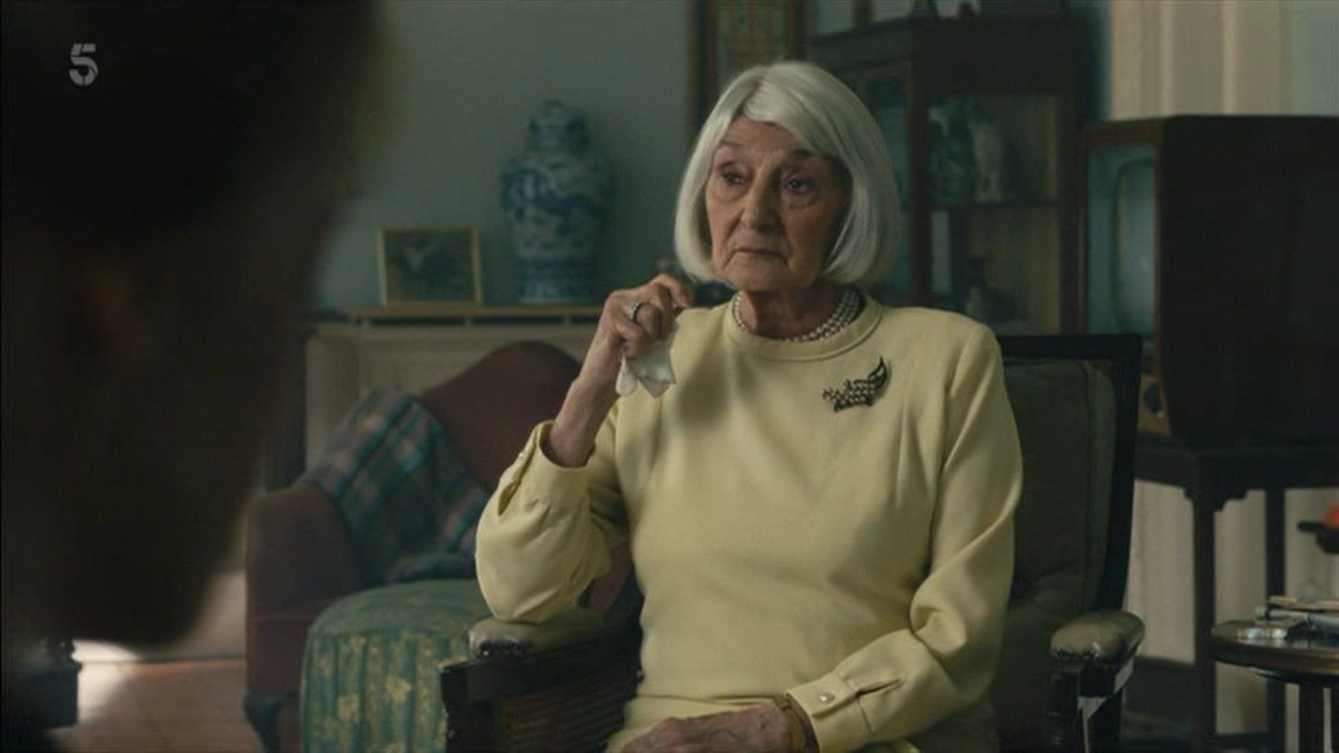 Dalgliesh background