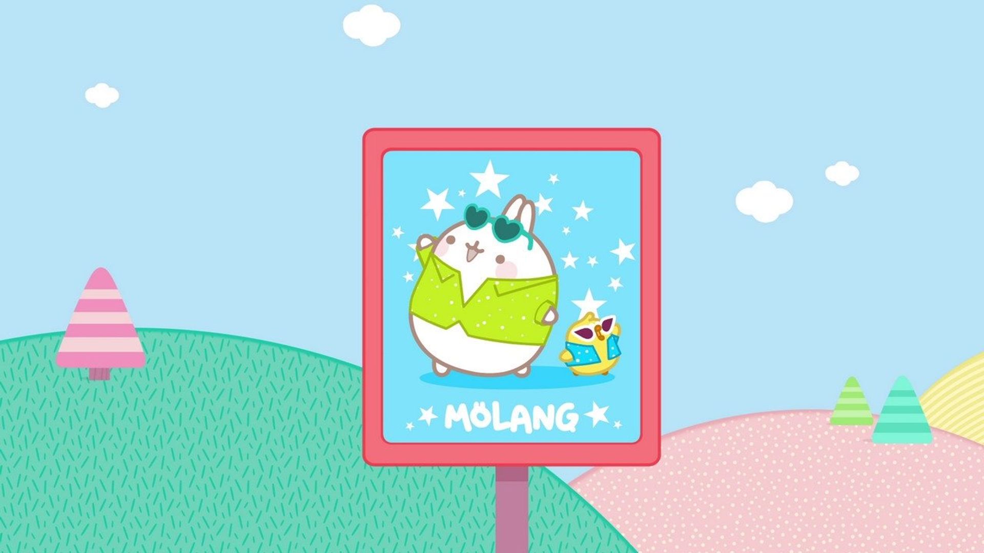 Molang background