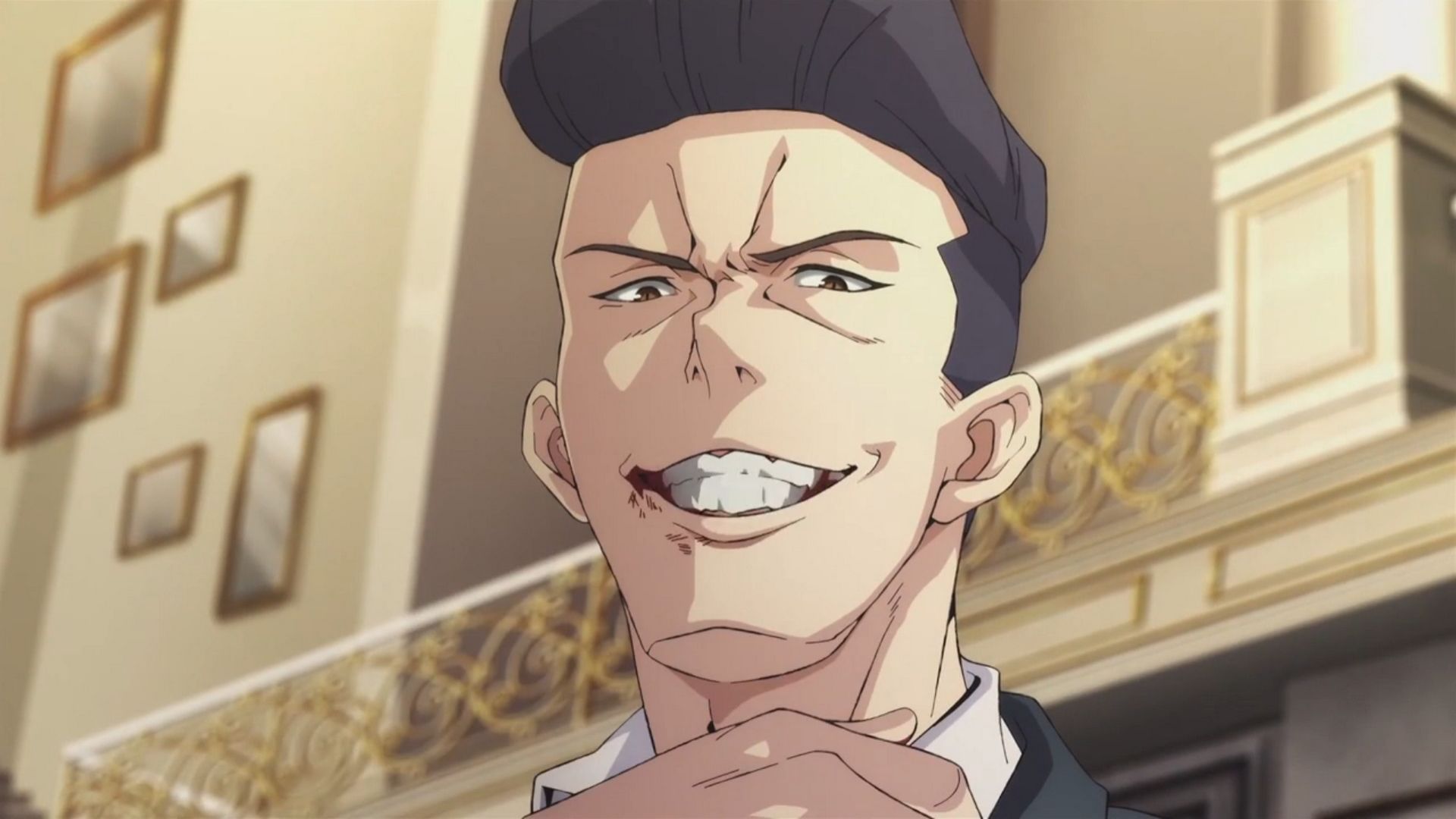 Super Cube background